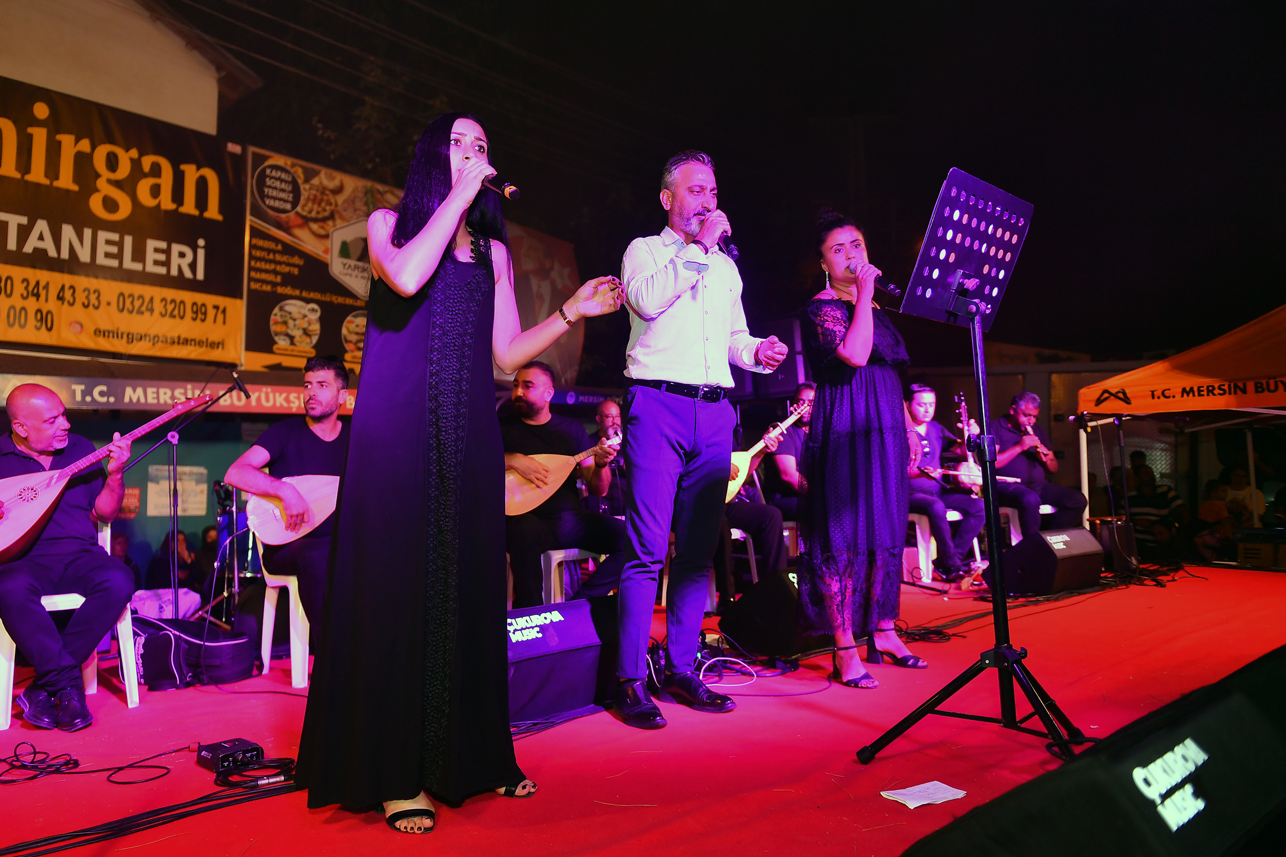 Mersin Büyükşehir Belediyesi’nin kültür