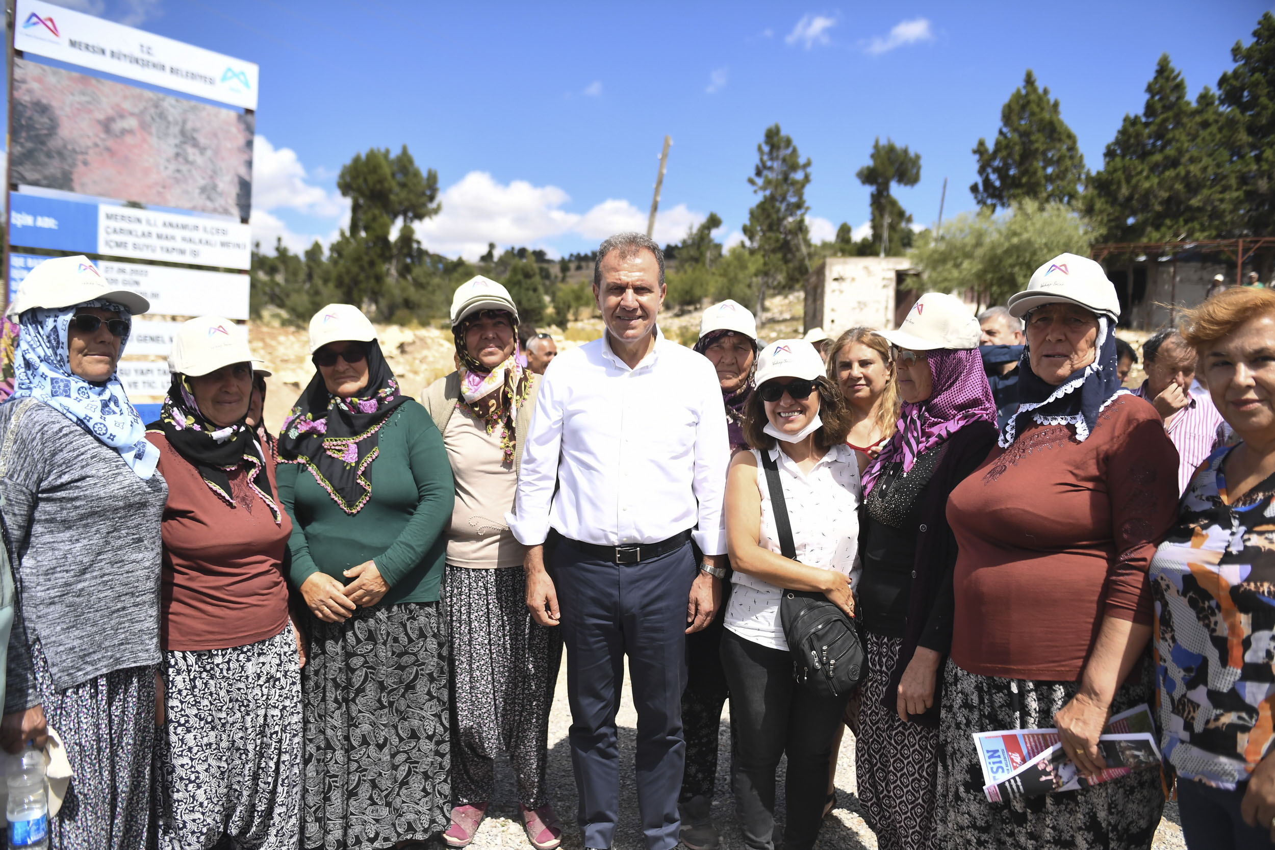 Hafta sonu Anamur, Aydıncık