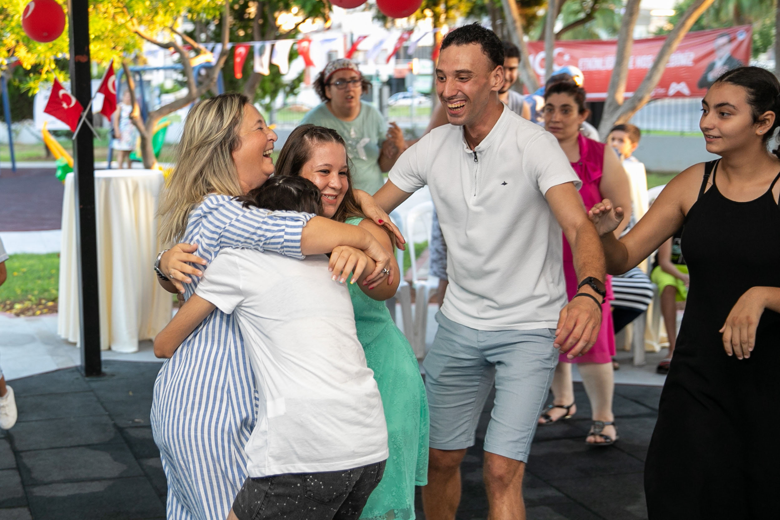 Mersin Büyükşehir Belediyesi, 30