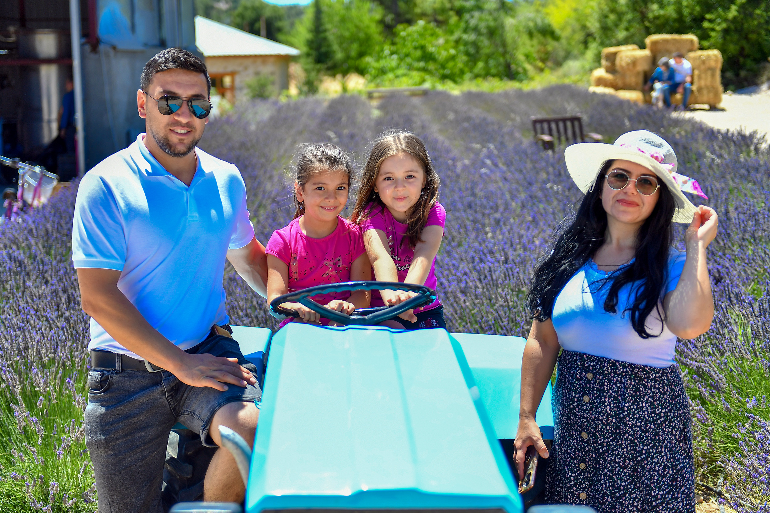 Mersin Büyükşehir Belediyesi’nin ‘Sosyal