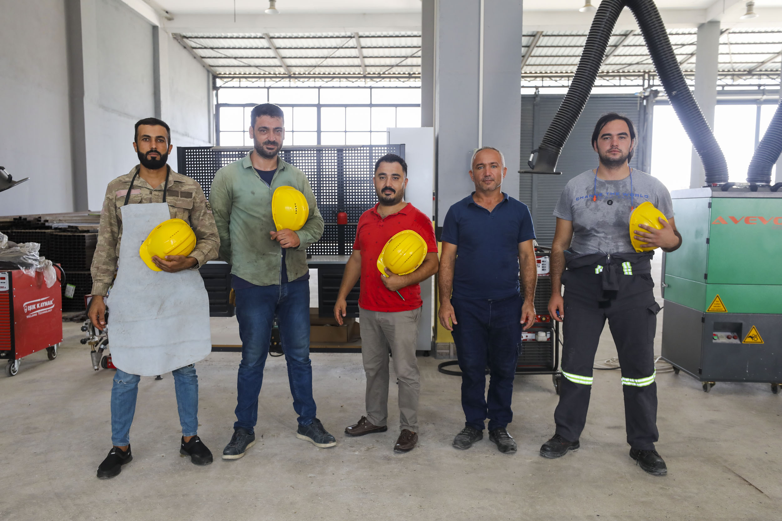 Mersin Büyükşehir Belediyesi Yenişehir