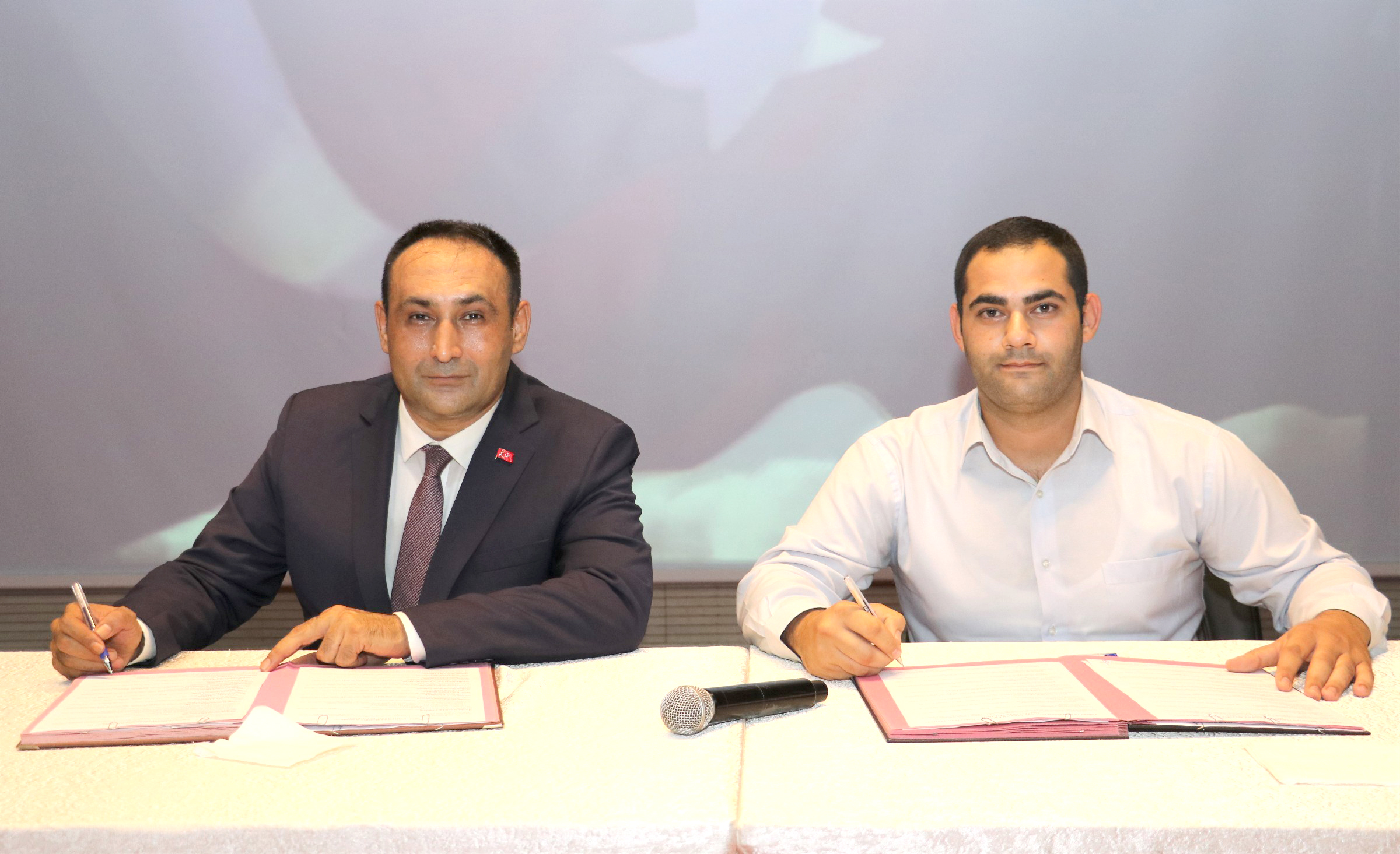 Toroslar Belediyesinde yapılan Toplu