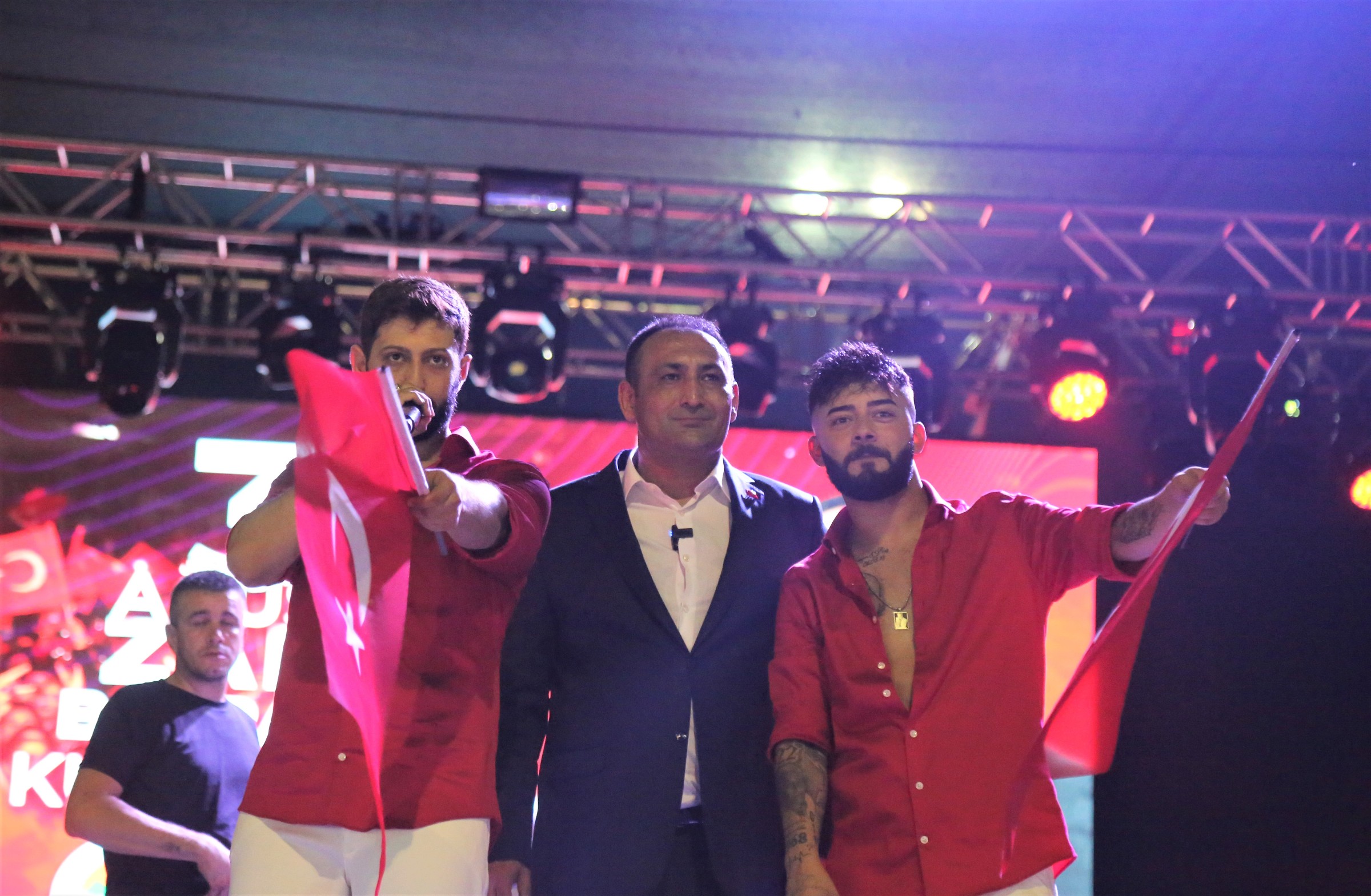 Mersin’in merkez ilçesi Toroslar