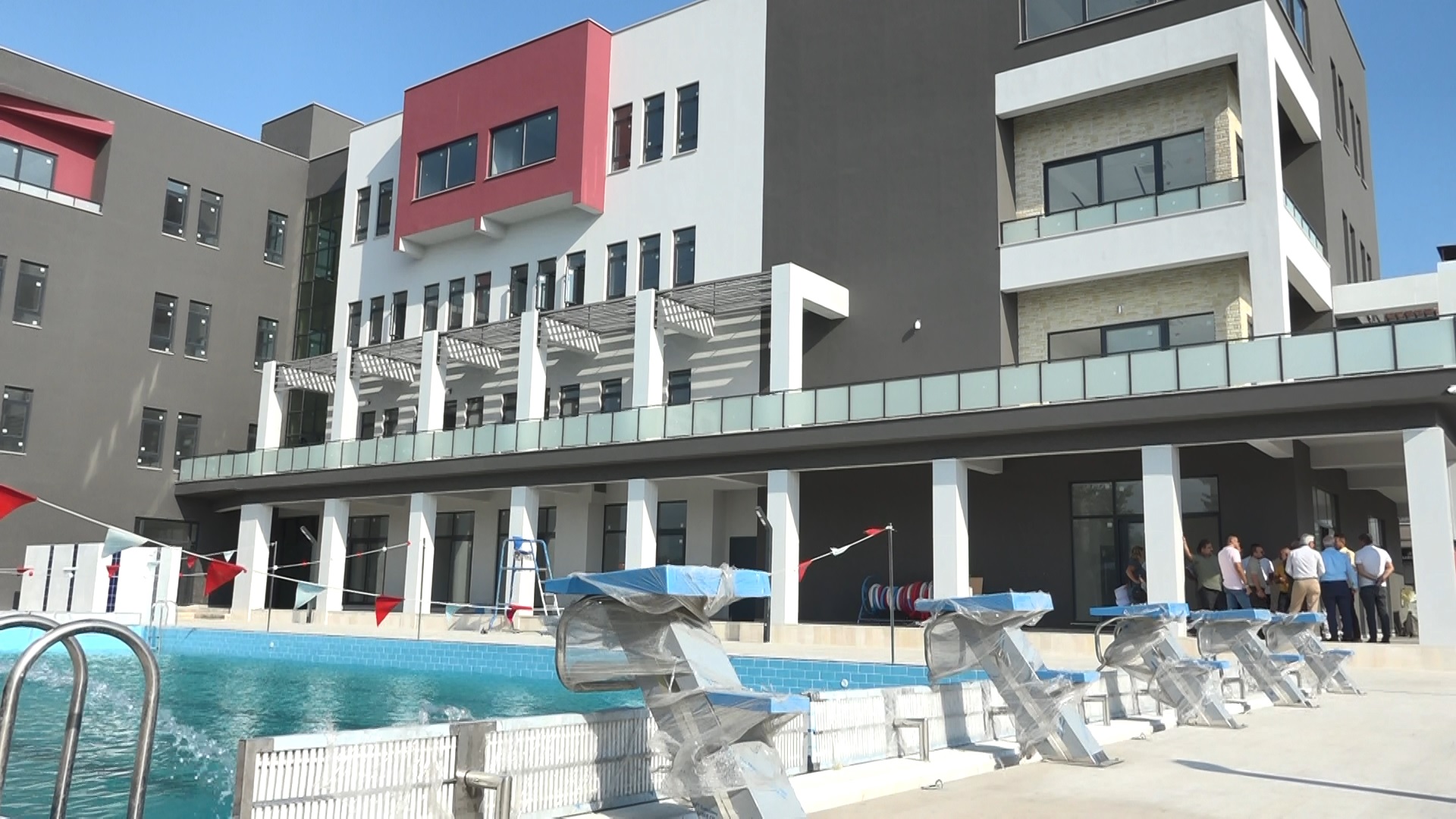 Yenileme çalışmalarında sona yaklaşılan