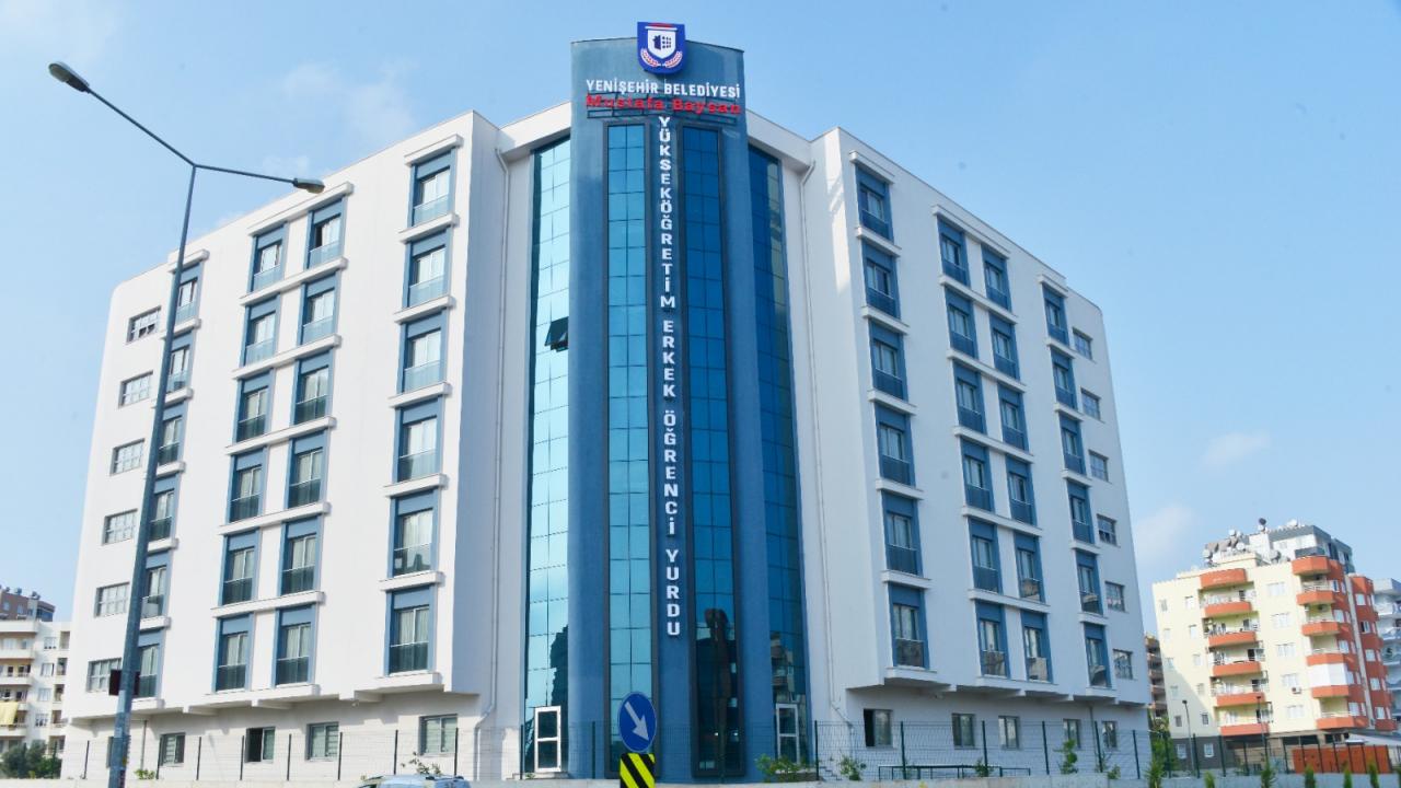 Mersin Yenişehir Belediyesi, 163’ü