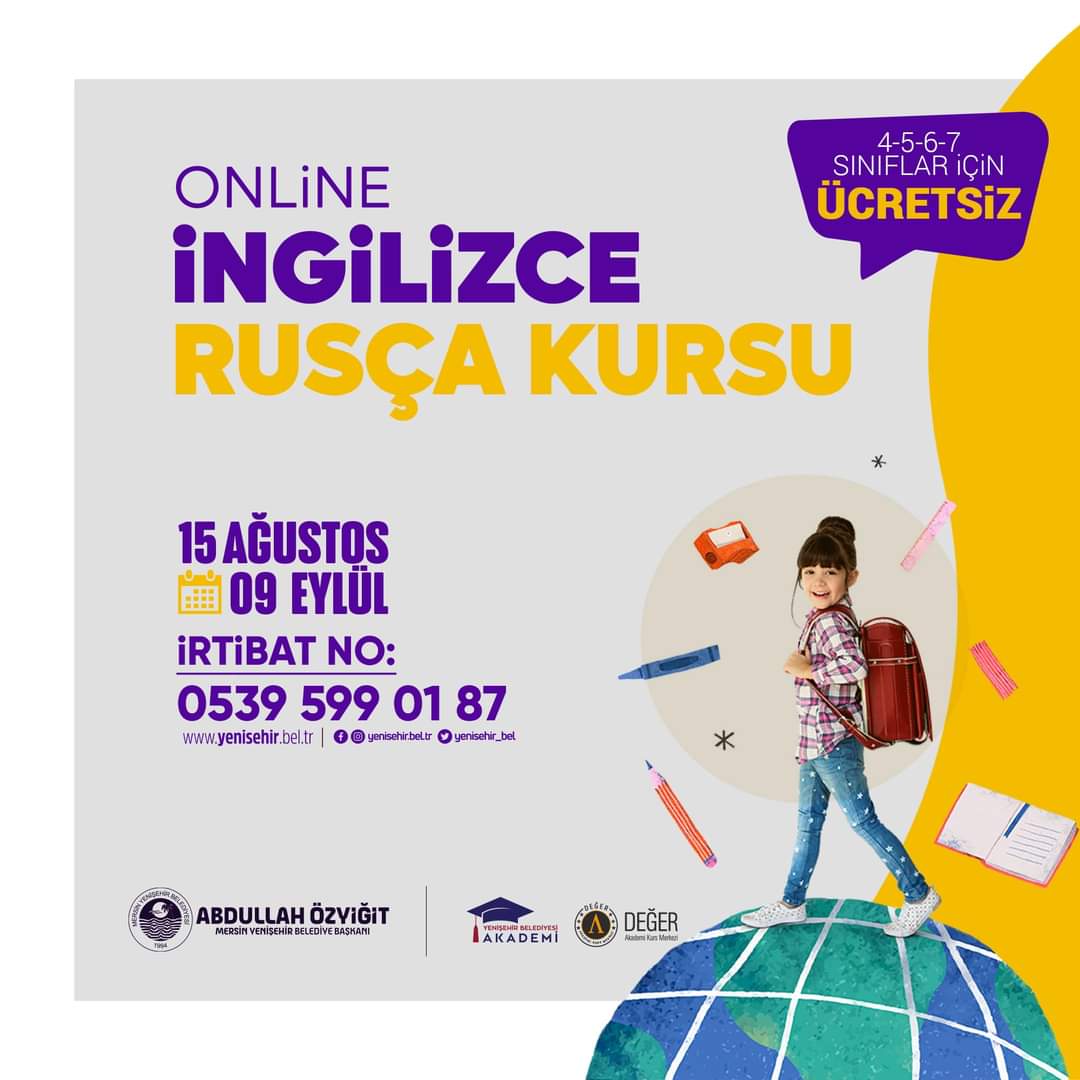 Mersin Yenişehir Belediyesi, 4-5-6