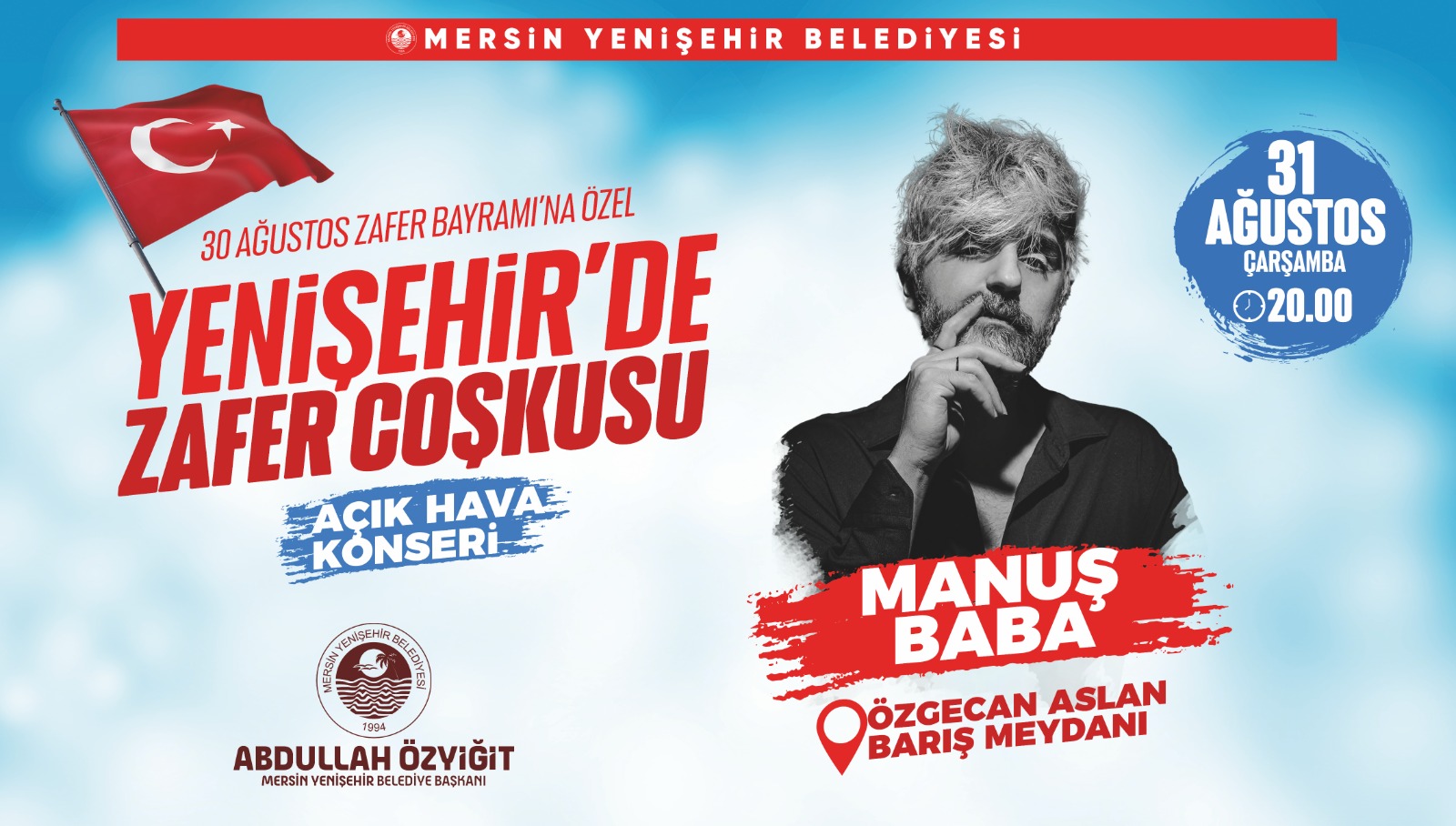 Mersin Yenişehir Belediyesi, 30