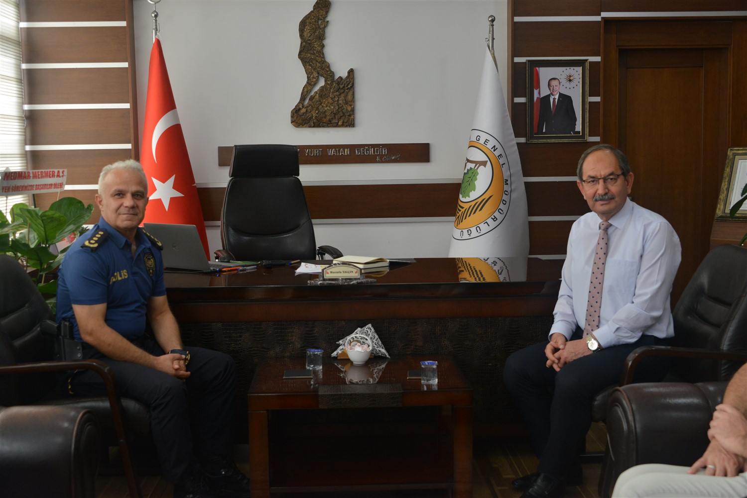 Mersin Polis Meslek Eğitim