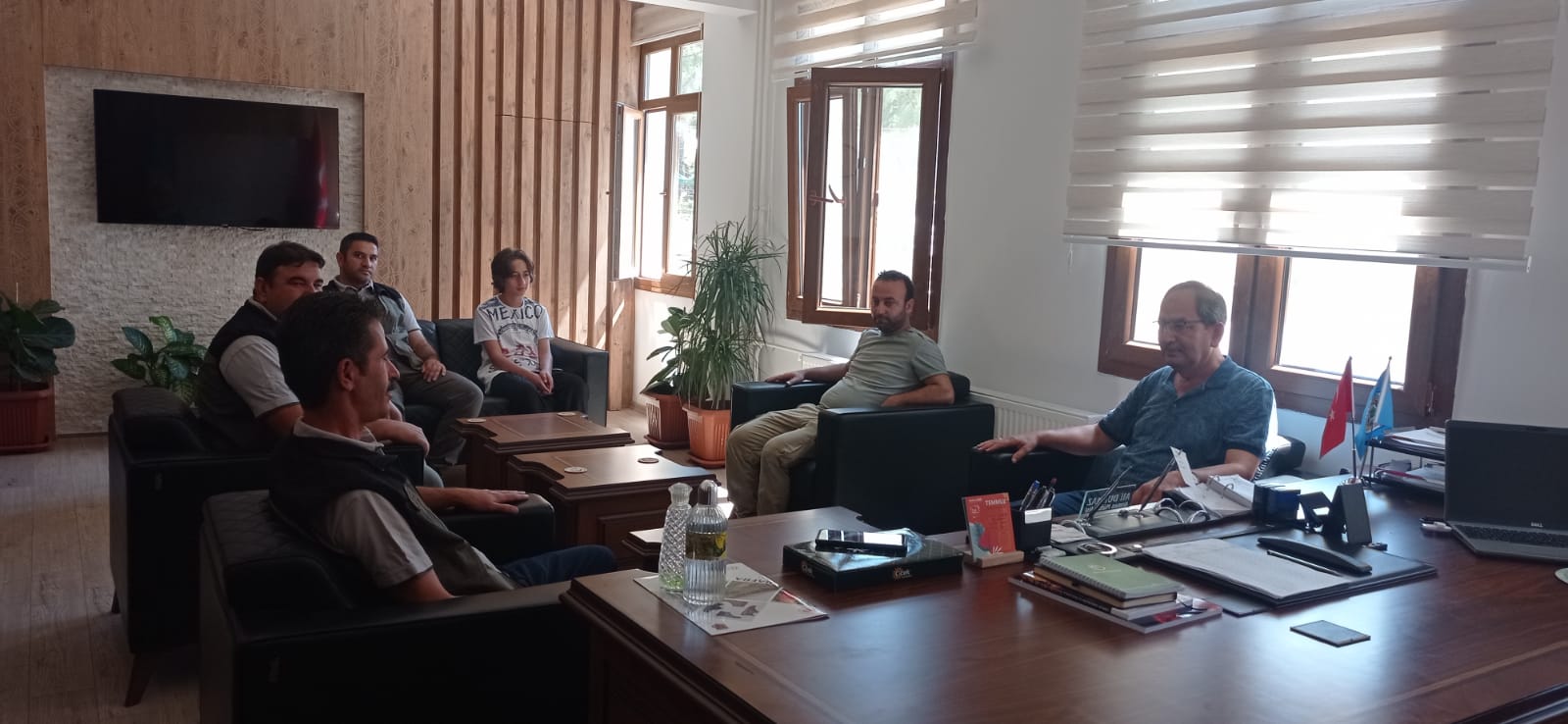 Mersin Orman Bölge Müdürü