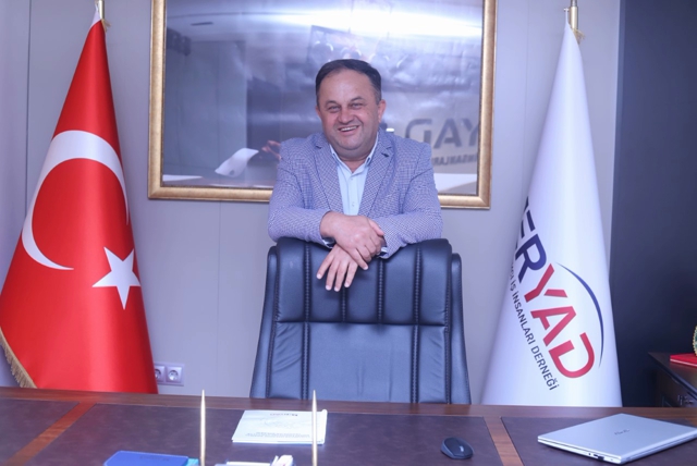 Kısa adı MERYAD olan