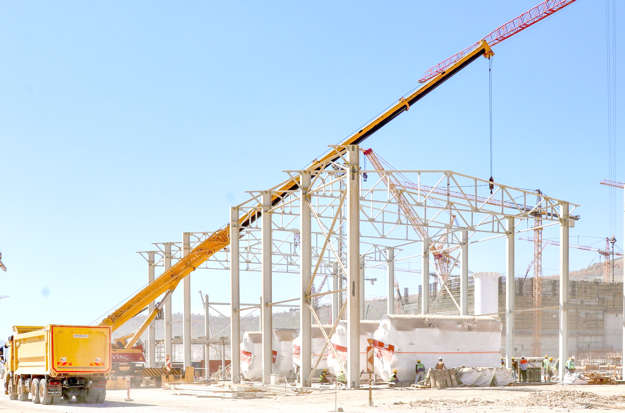 Akkuyu Nükleer Güç Santrali