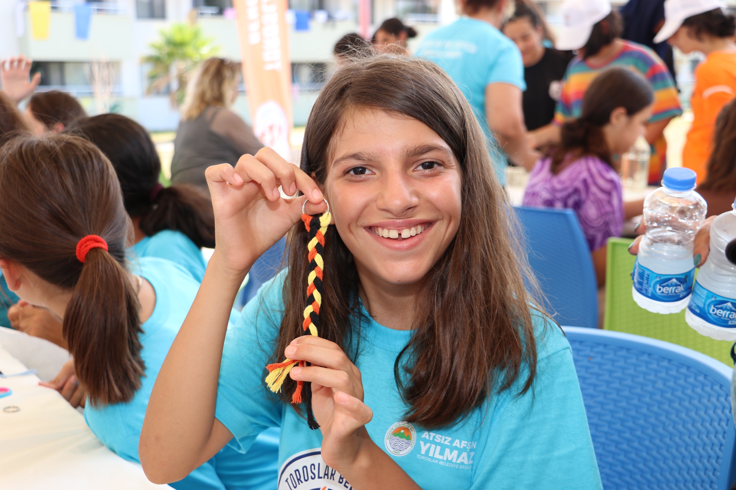 Toroslar Belediye Başkanı Atsız