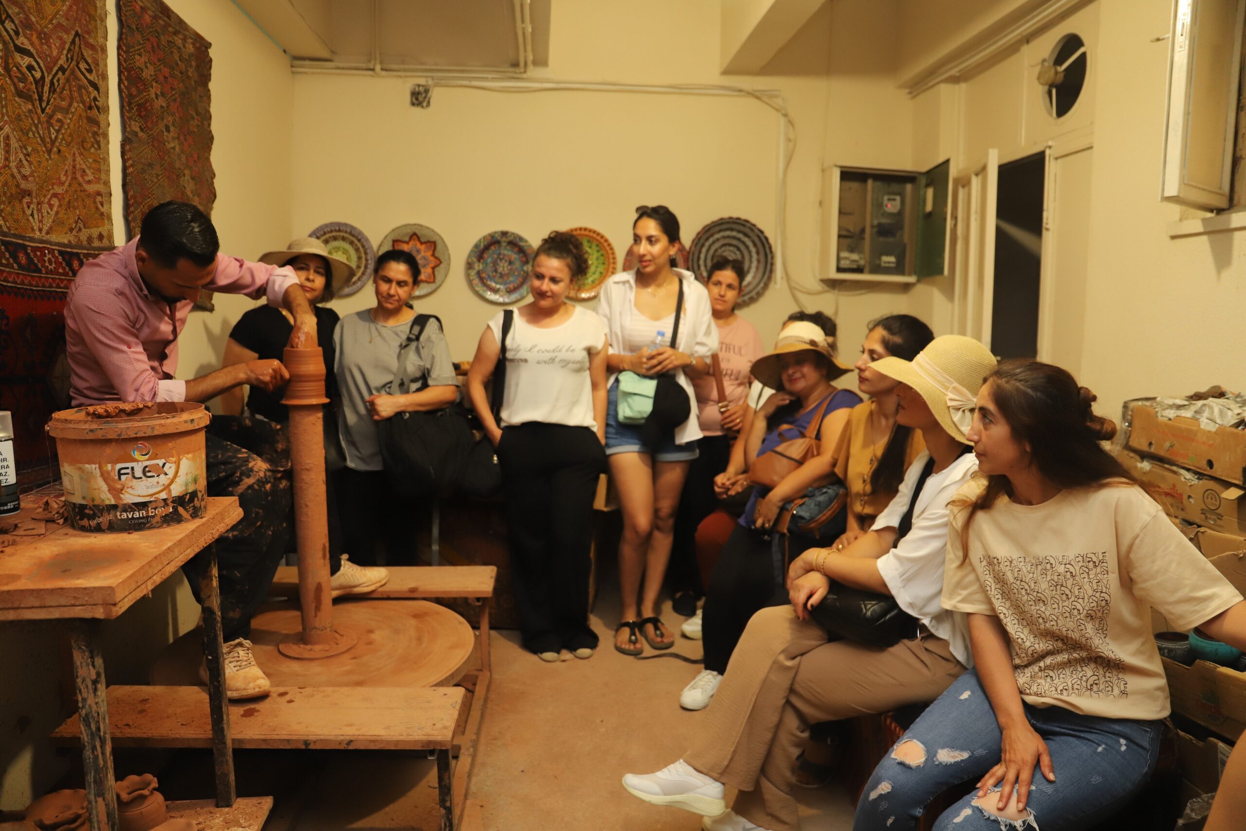 Akdeniz Belediyesi’ne bağlı Kültür