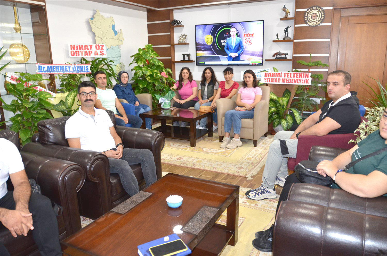 Bölge Müdürlüğümüz 2022 Yılı