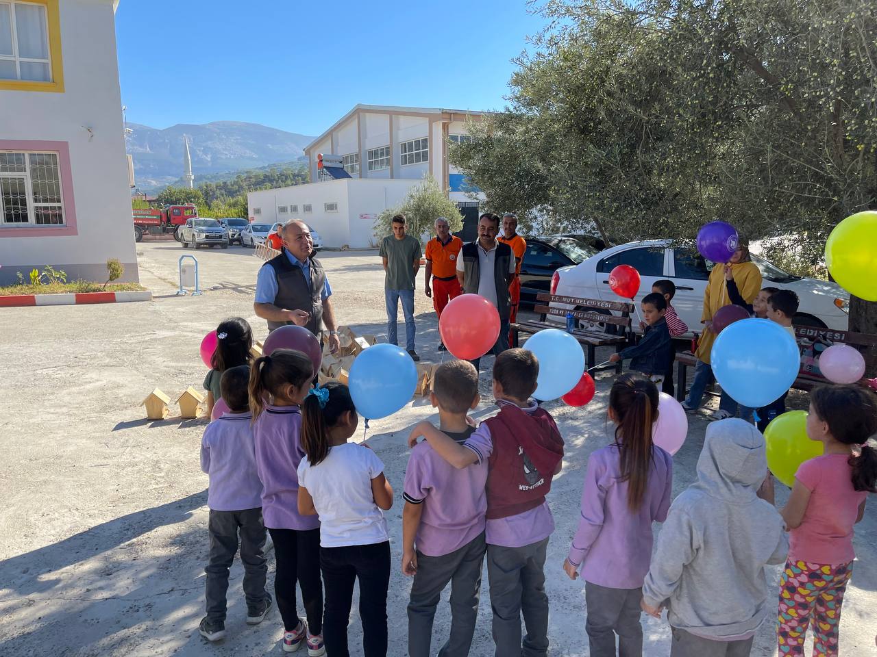 2022-2023 Eğitim Öğretim yılında,