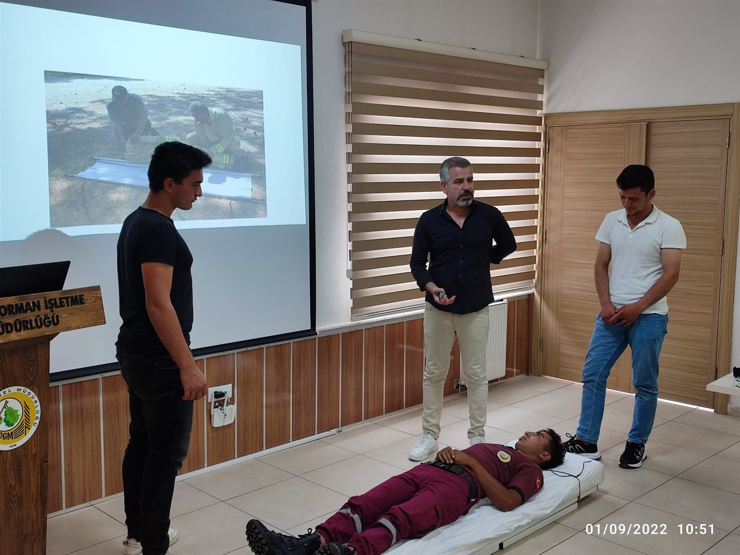 Mersin Orman Bölge Müdürü