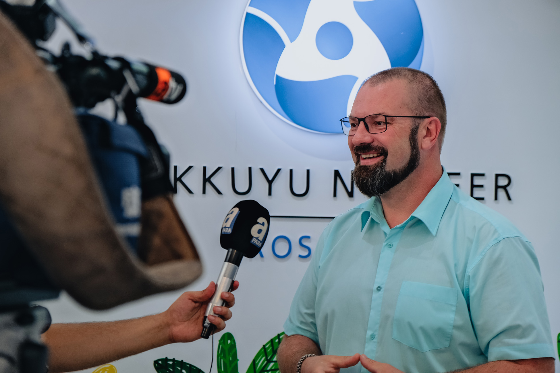 AKKUYU NÜKLEER A.Ş, Türkiye