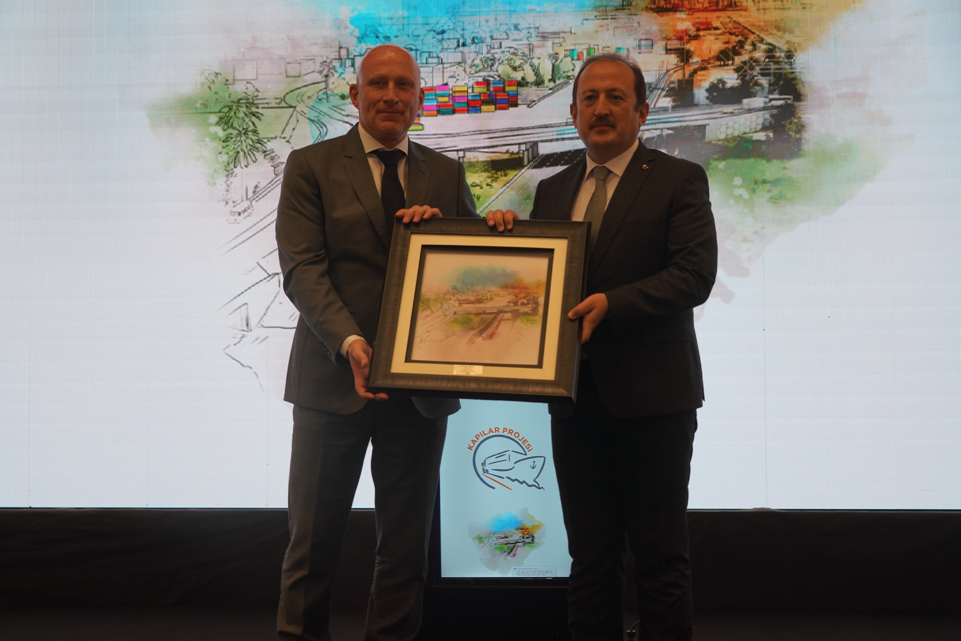 Mersin Uluslararası Liman İşletmeciliği