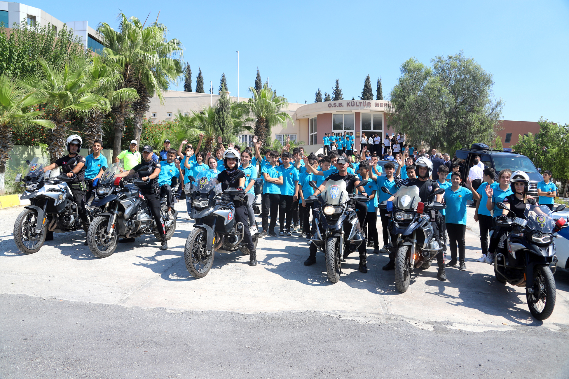 Mersin Tarsus Organize Sanayi