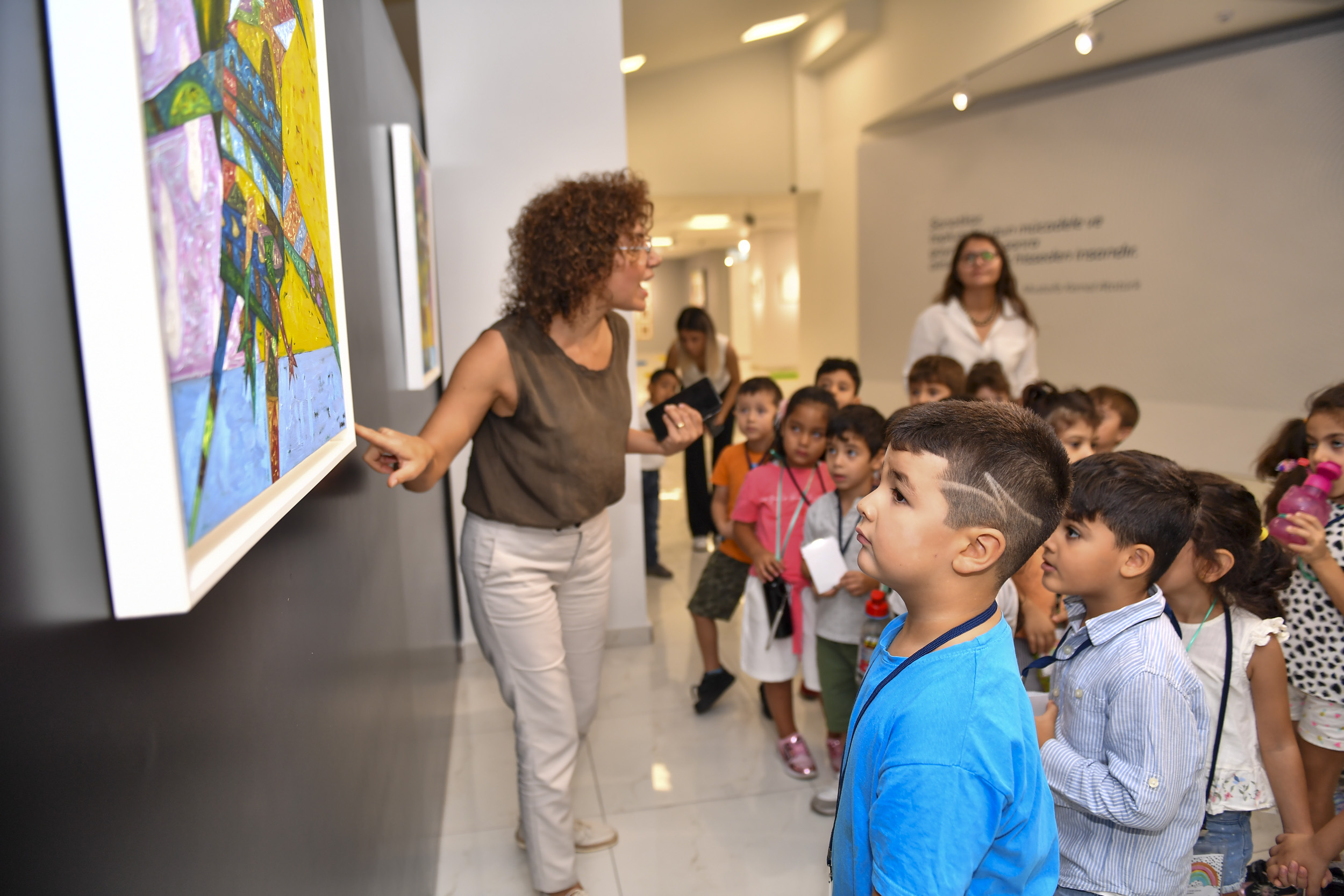 Mersin Büyükşehir Belediyesi’ne bağlı