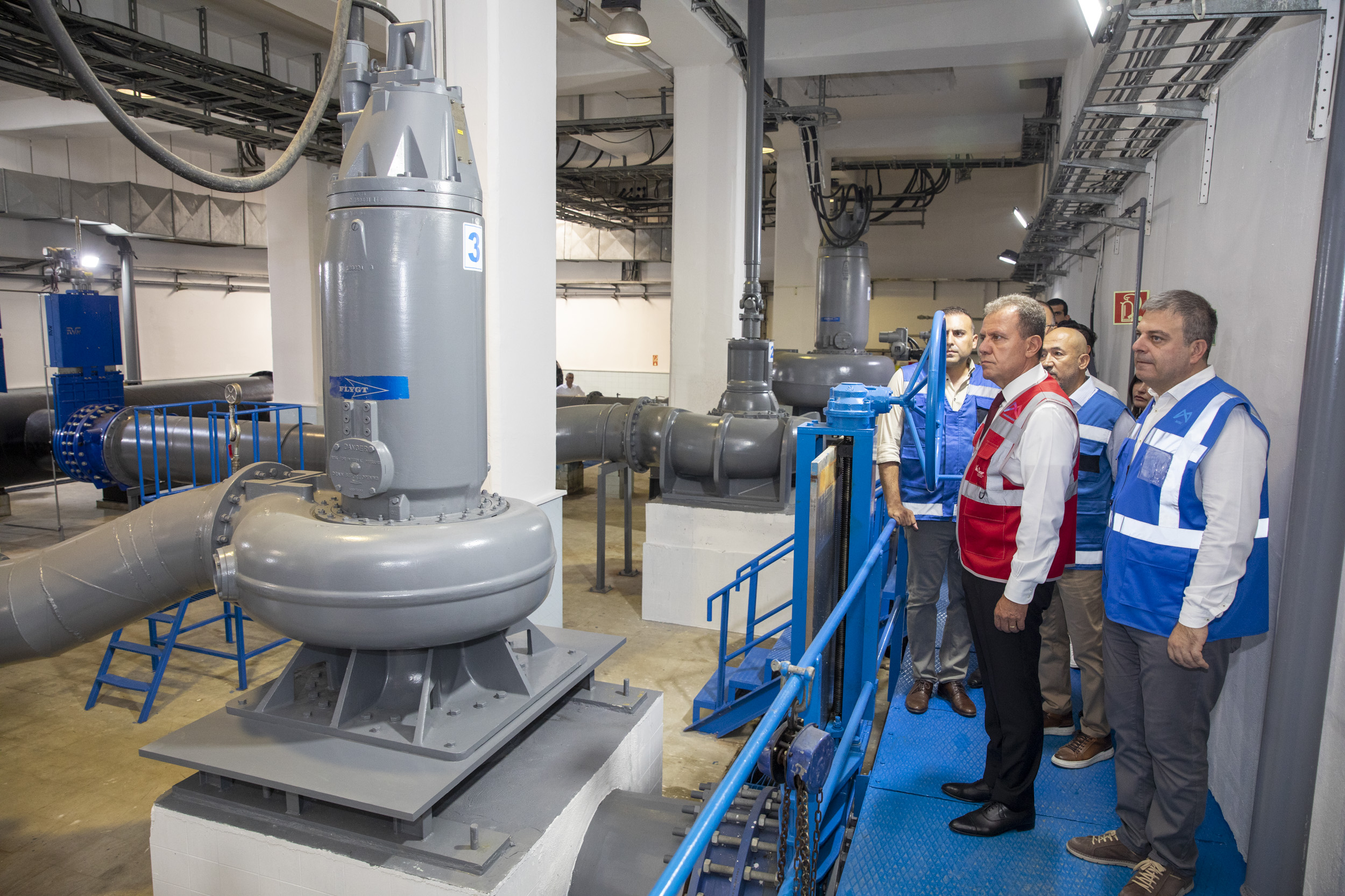 Mersin Büyükşehir Belediye Başkanı