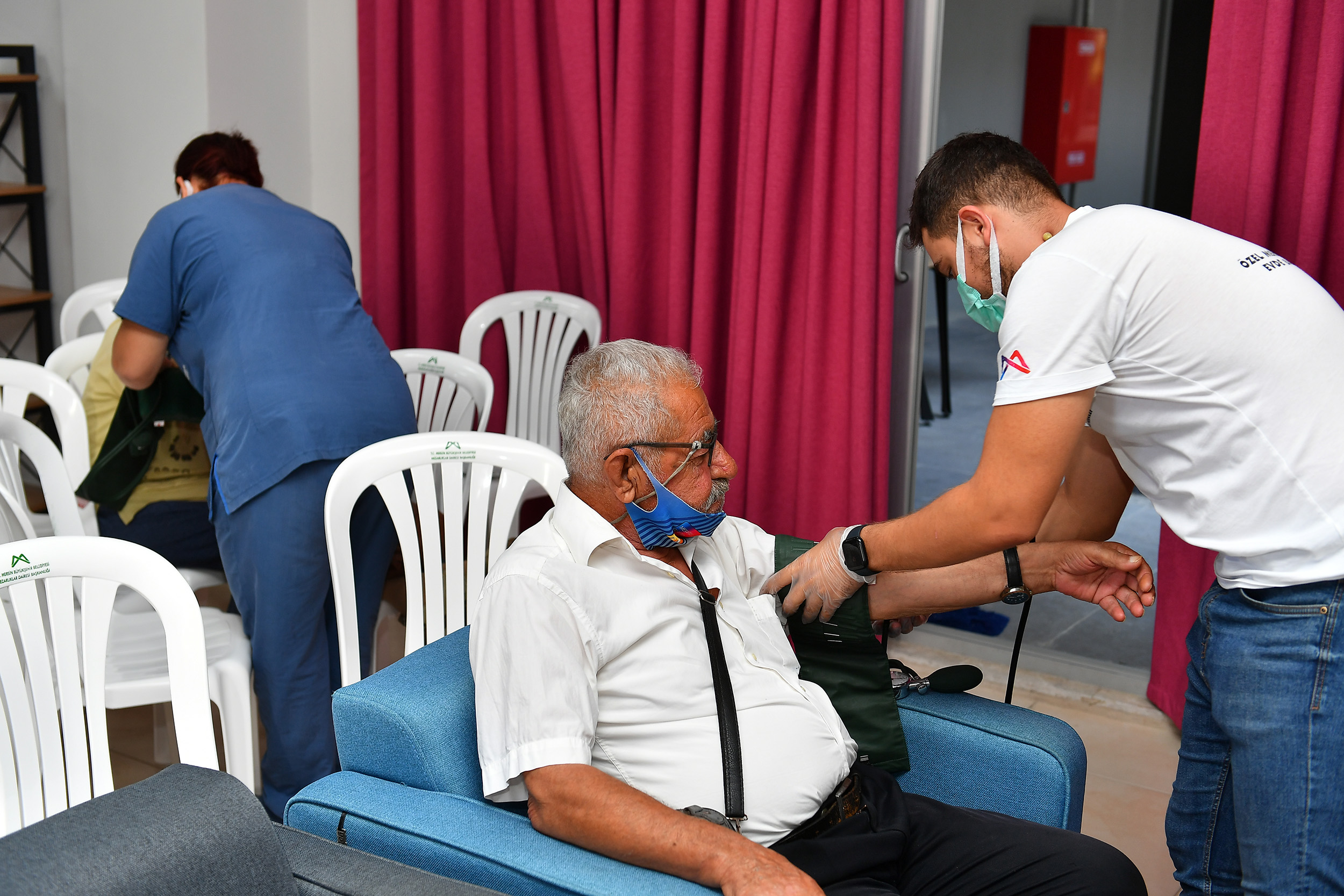 Mersin Büyükşehir Belediyesi Sağlık