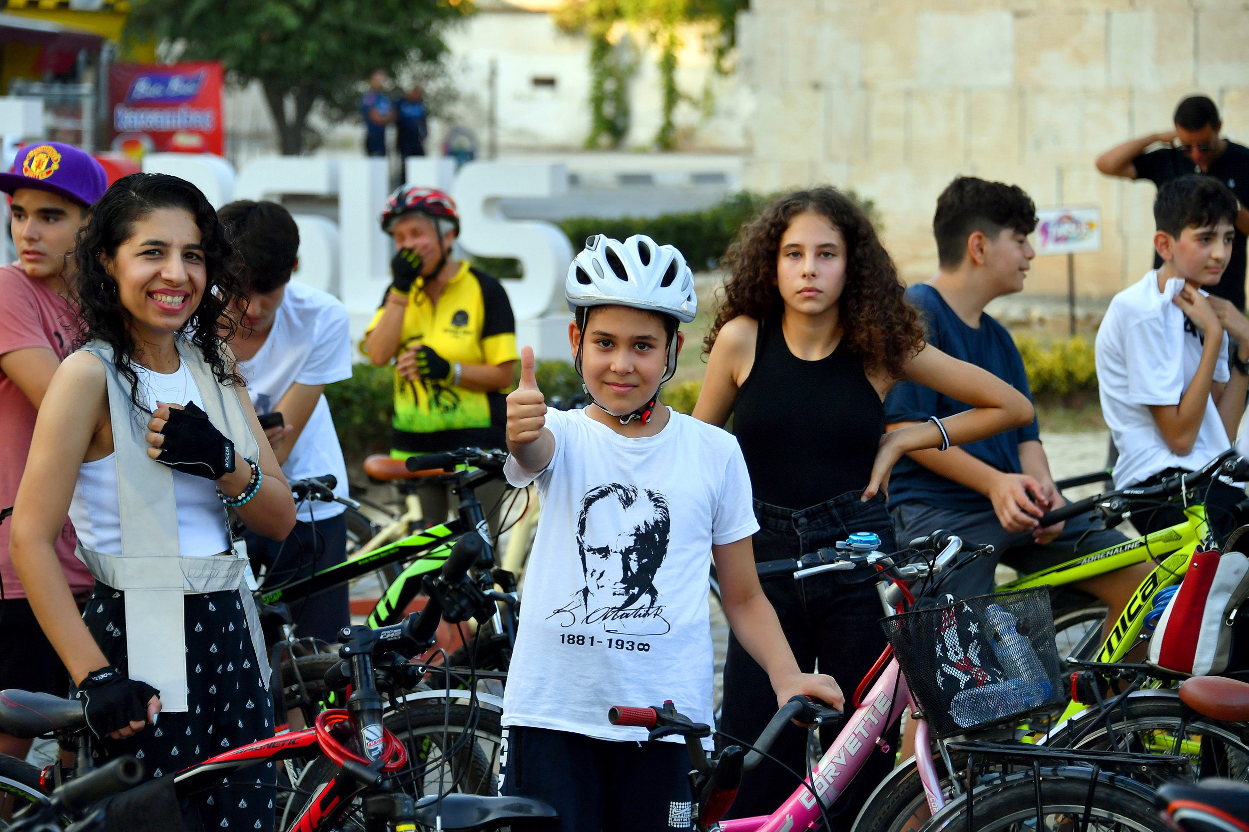Mersin Büyükşehir Belediyesi Gençlik