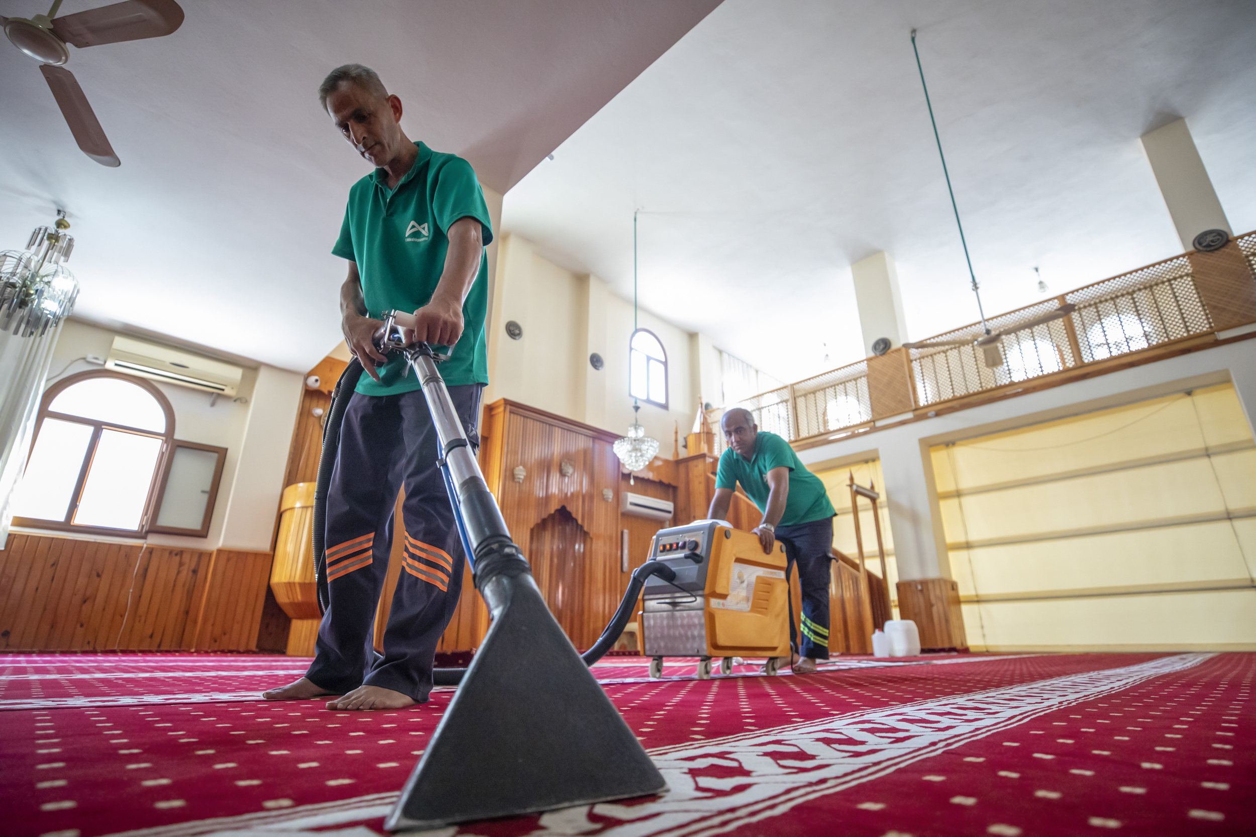 Mersin Büyükşehir Belediyesi, kent