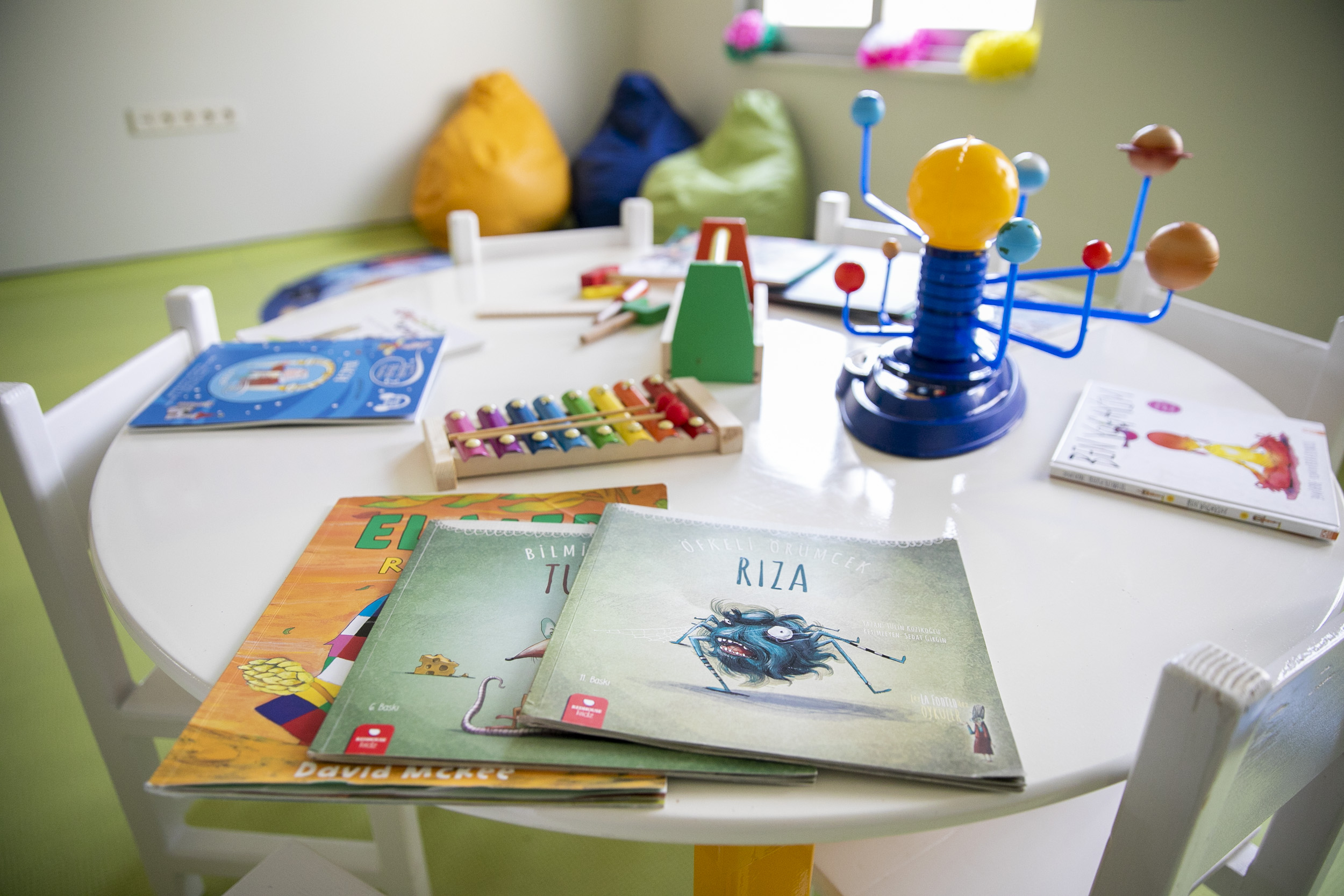 Mersin Büyükşehir Belediyesi’nin Toroslar