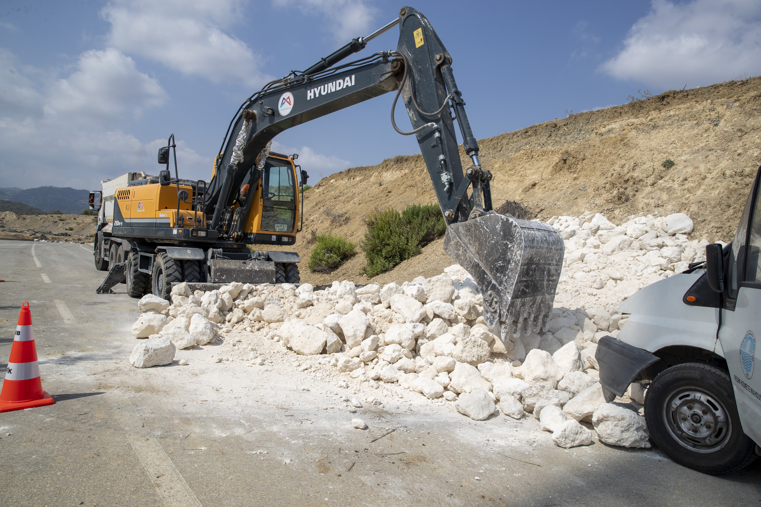 Mersin Büyükşehir Belediyesi Ulaşım