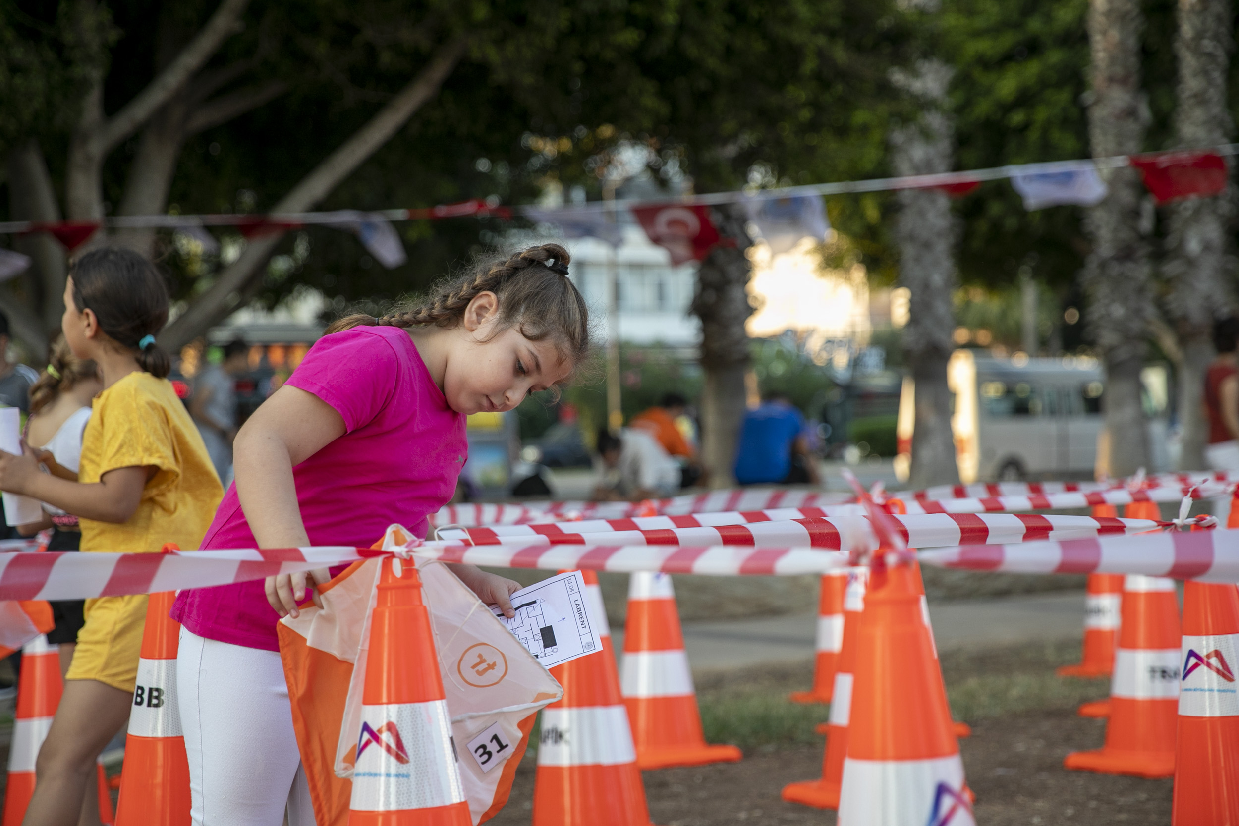 Mersin Büyükşehir Belediyesi’nin ‘Avrupa