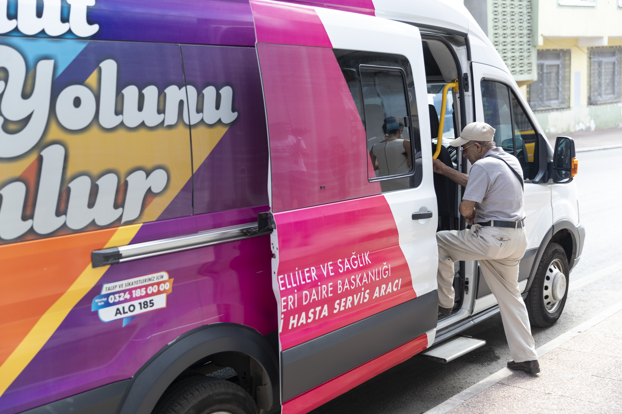 Mersin Büyükşehir Belediyesi Sağlık