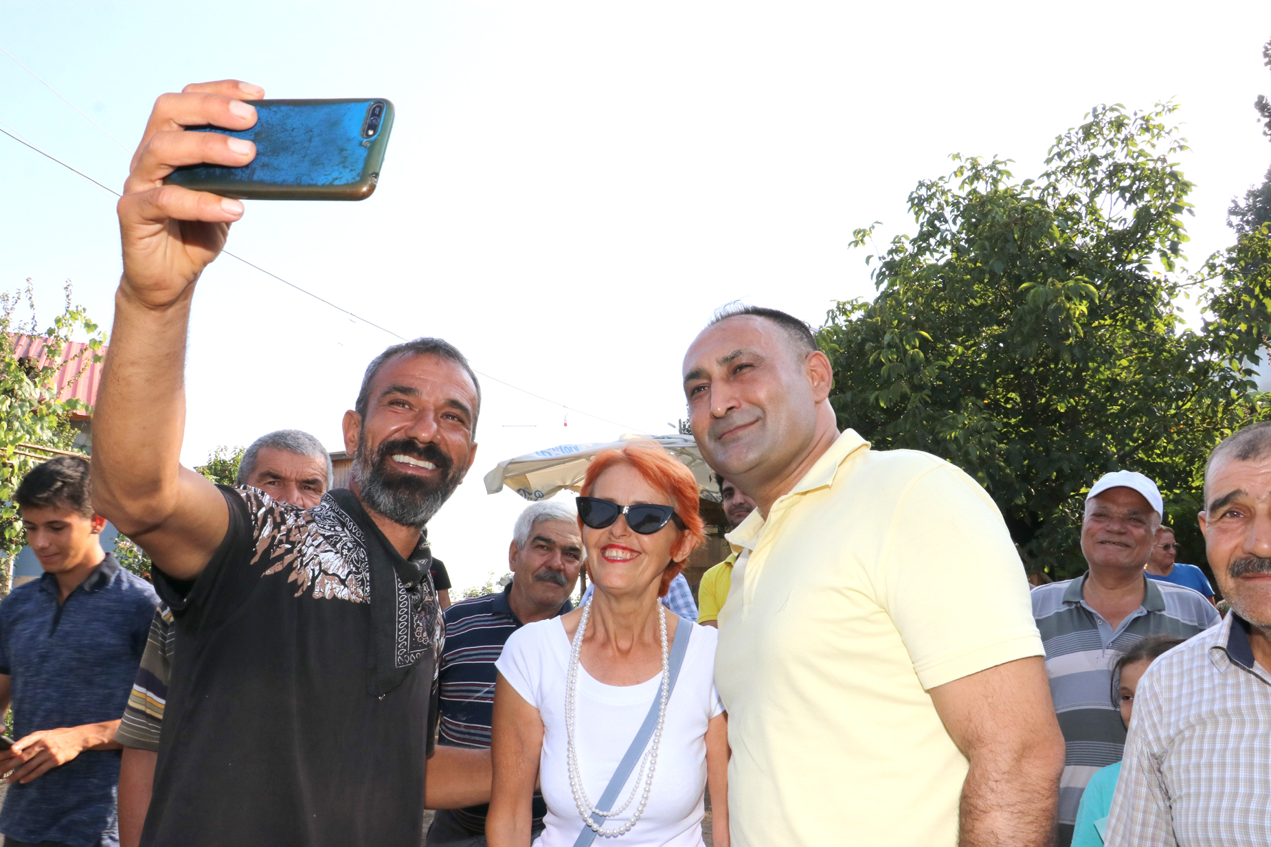 Toroslar Belediye Başkanı Atsız