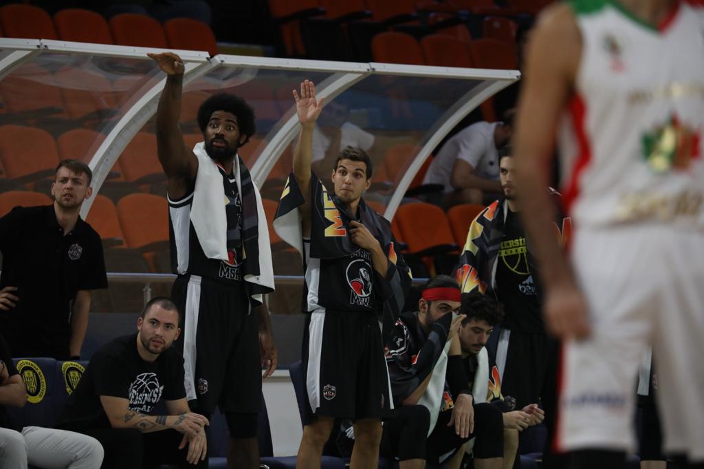 Türkiye Erkekler Basketbol Federasyon