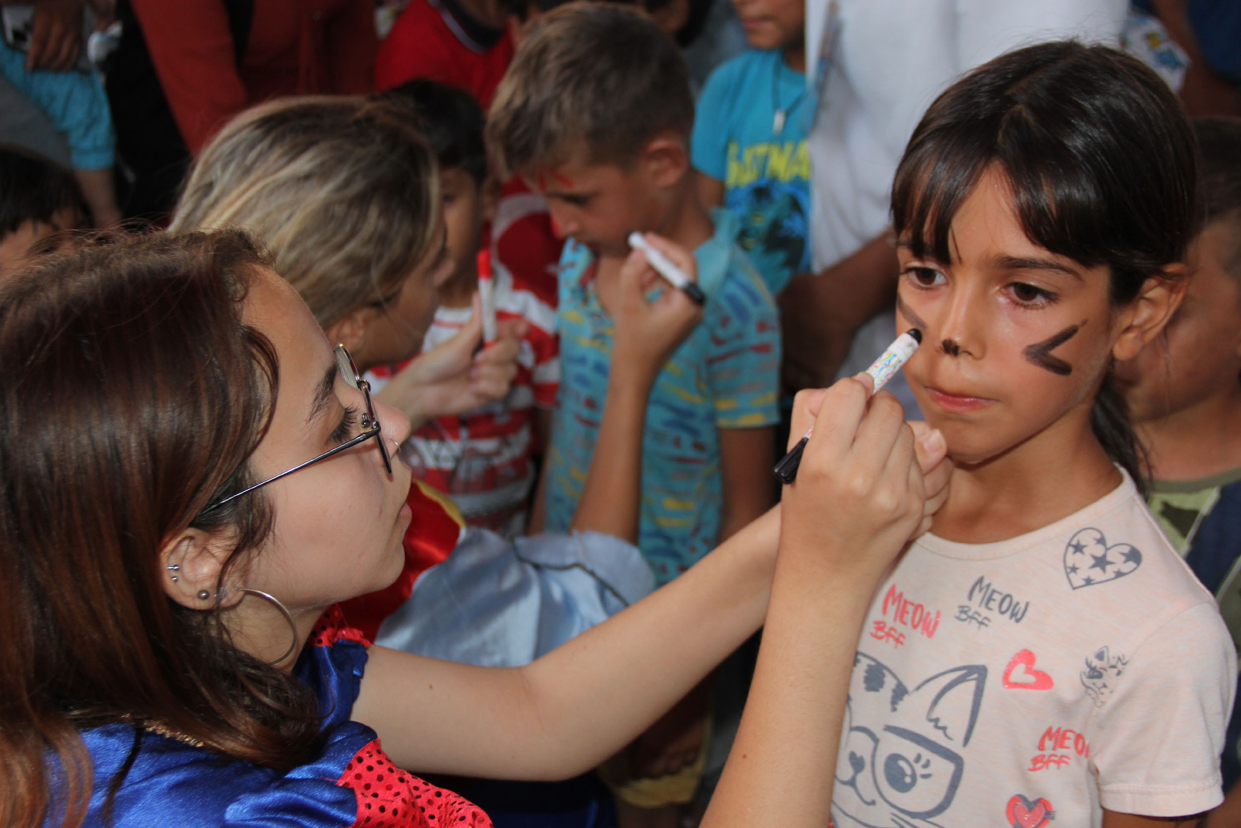 Mersin Büyükşehir Belediyesi’nin kırsalda