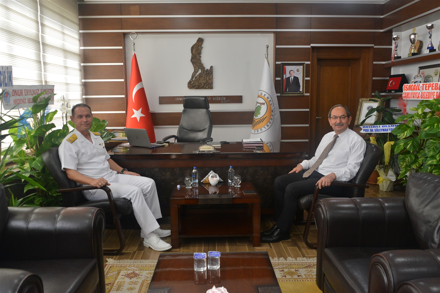 Mersin Sahil Güvenlik Akdeniz