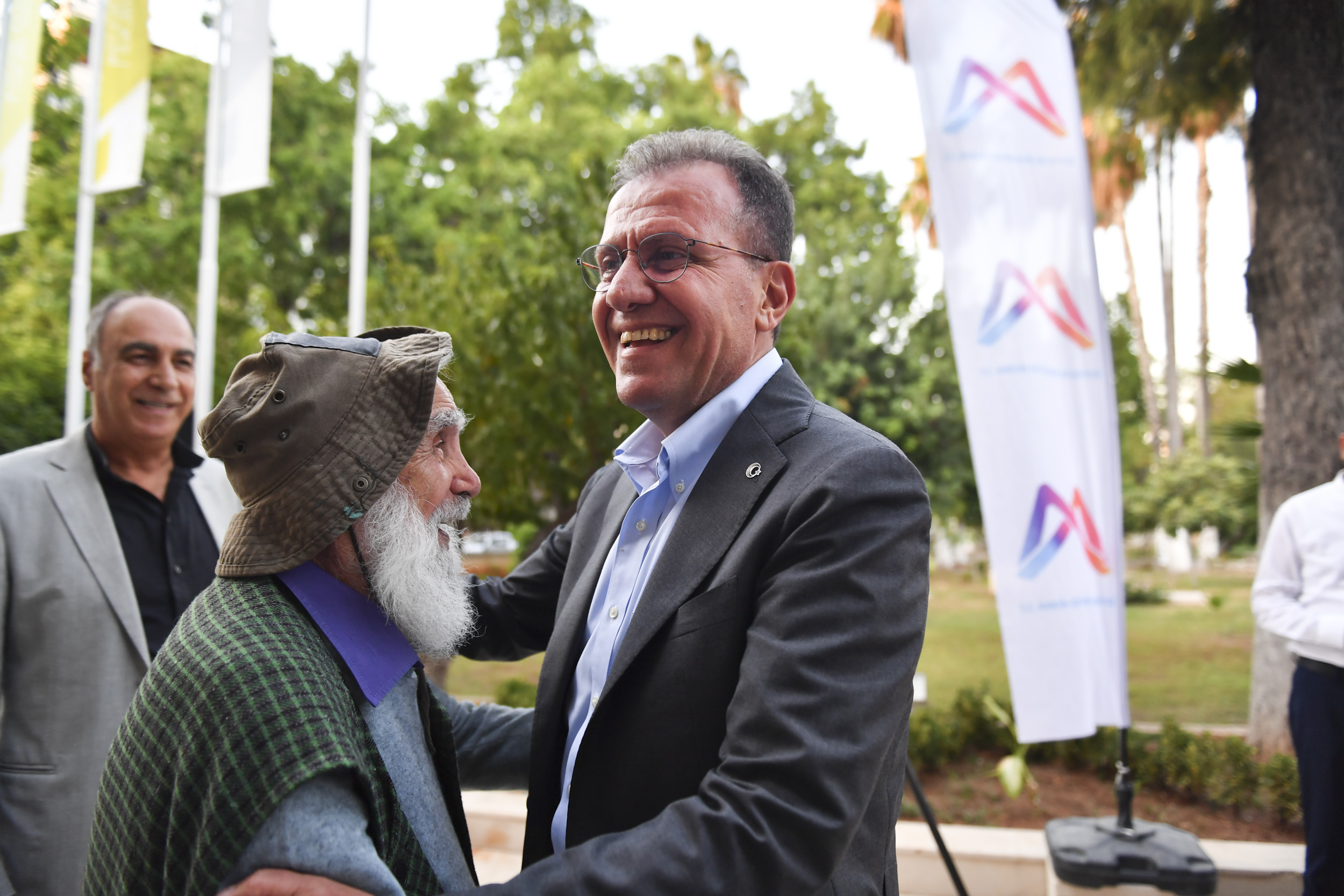 Mersin Büyükşehir Belediye Başkanı