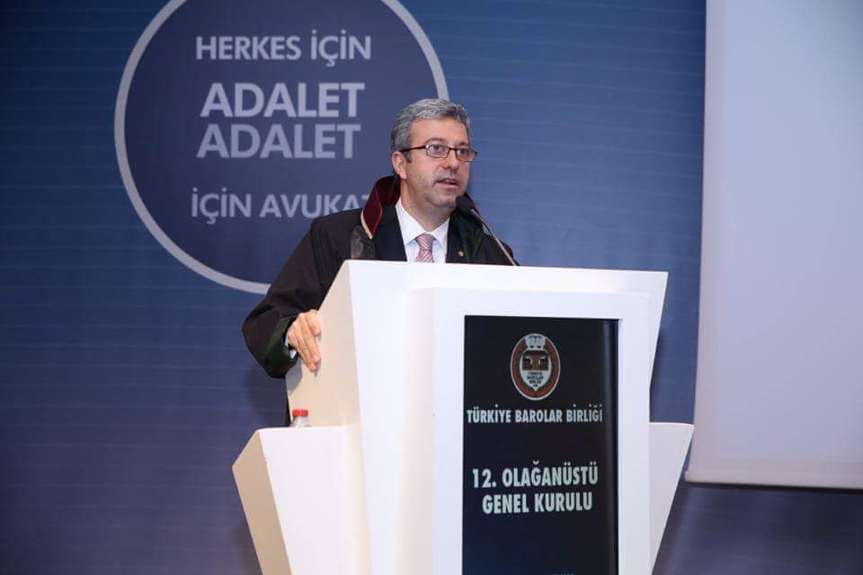 CHP Mersin Milletvekili Alpay