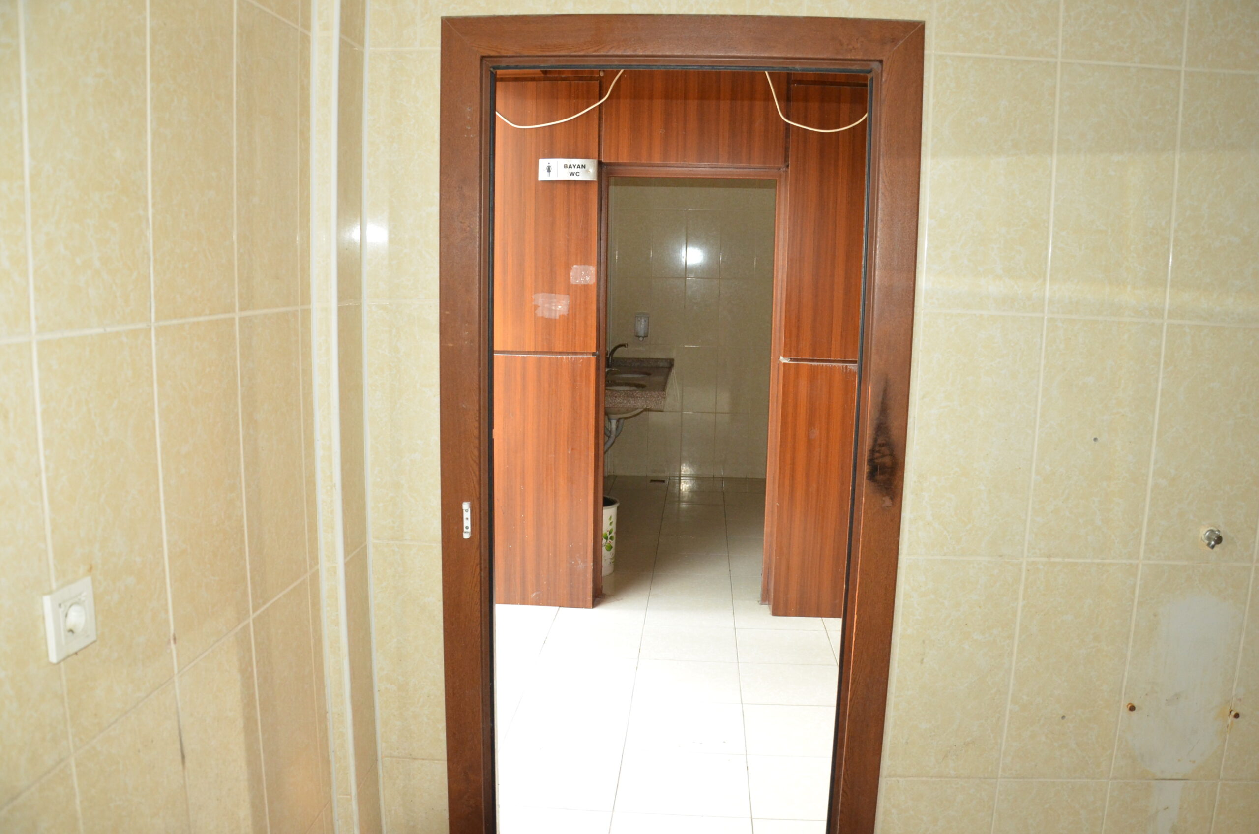 Mersin Büyükşehir Belediyesi’nin sorumluluğundaki