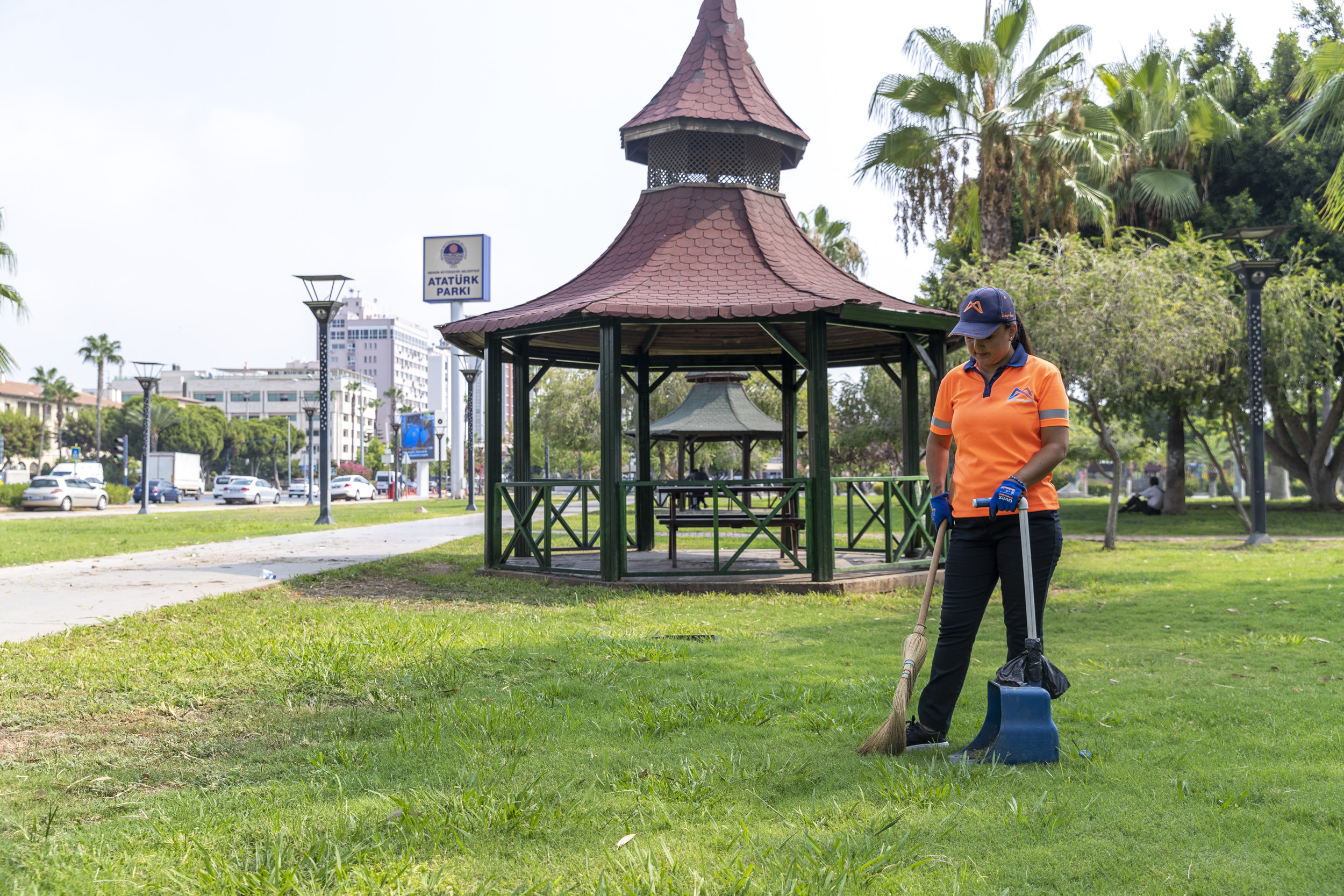 Yaklaşık 1,5 yıldır Mersin