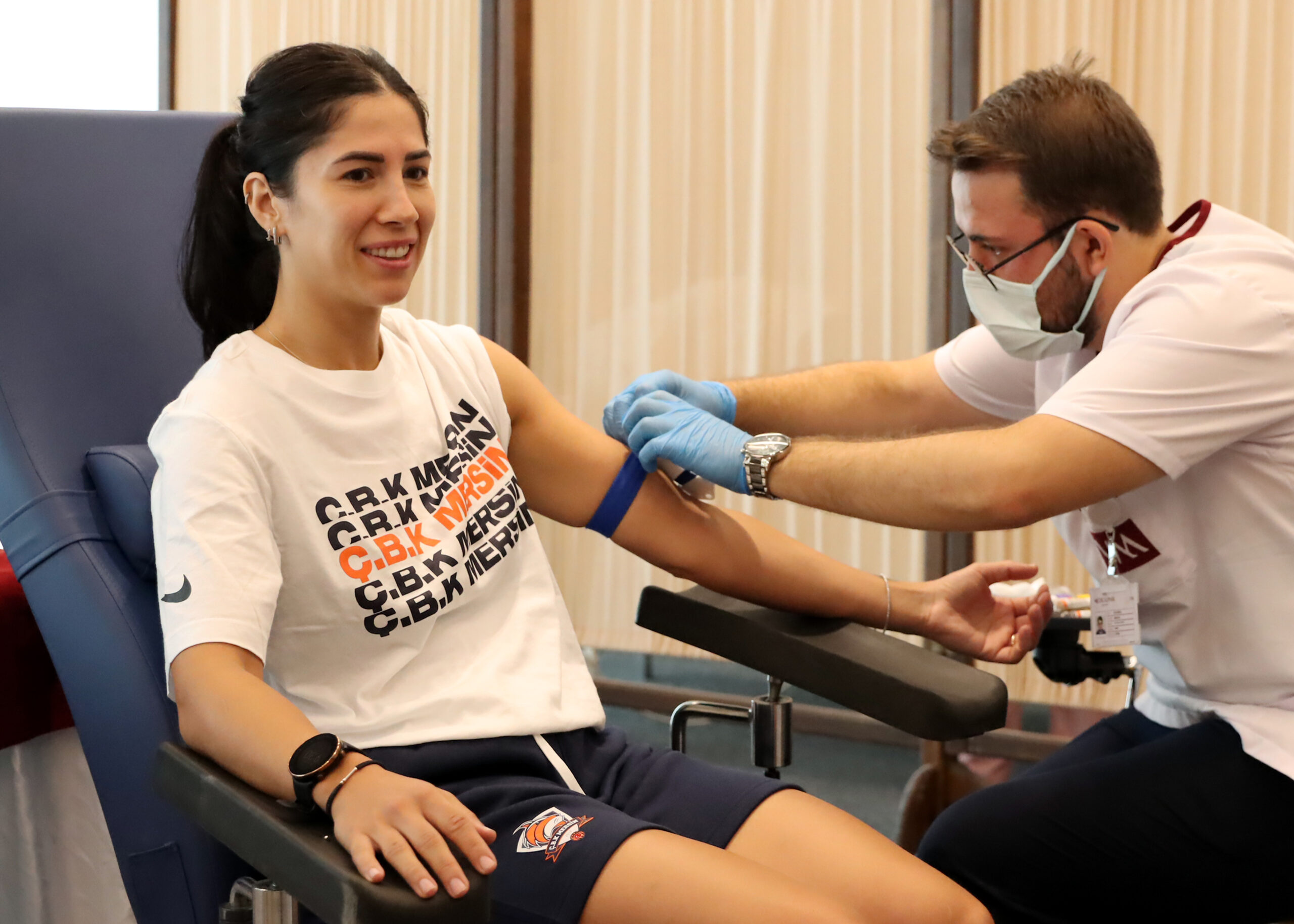 Mersin’i Avrupa’da şampiyonluk parolası