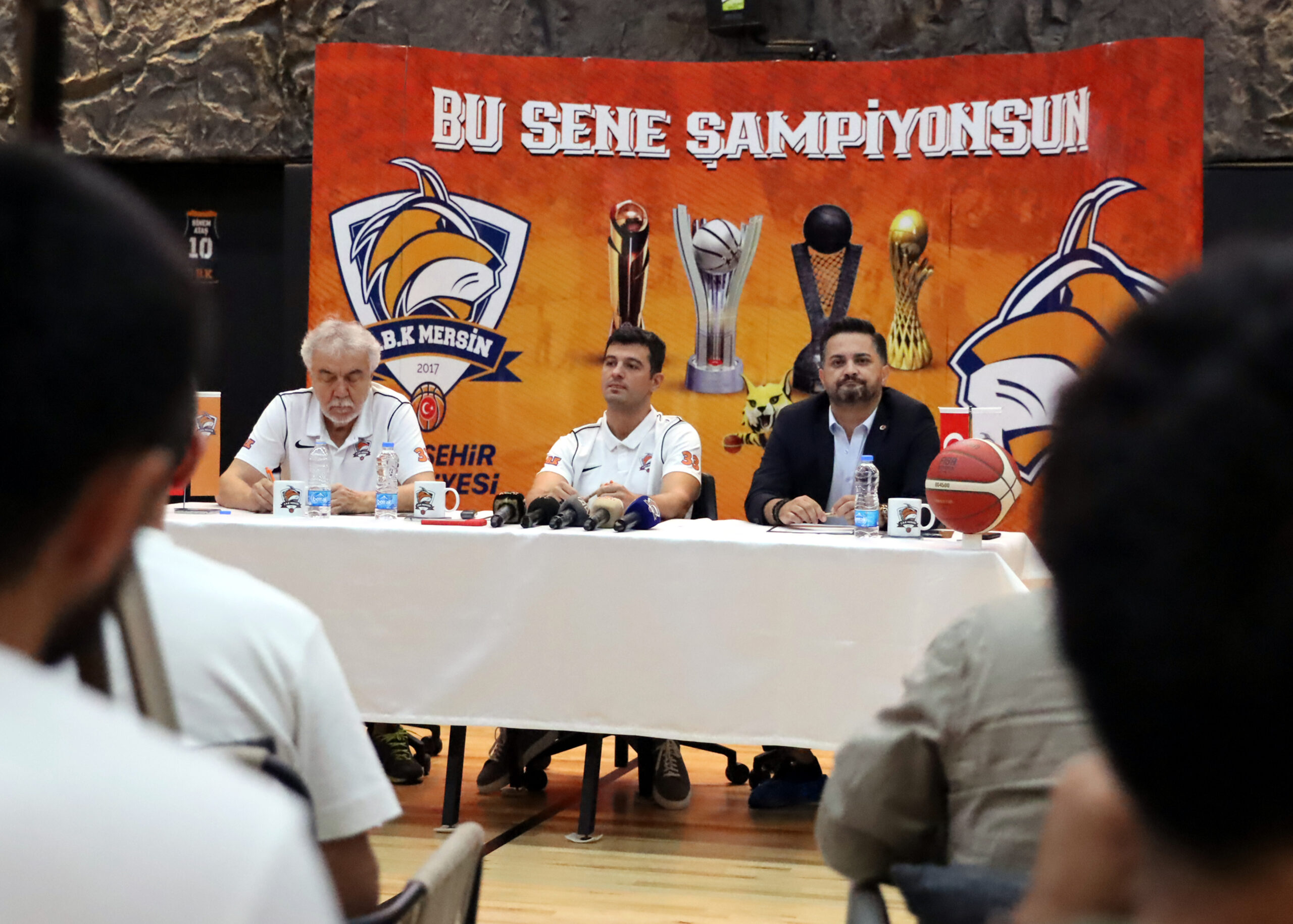 Çukurova Basketbol Kulübü (ÇBK)
