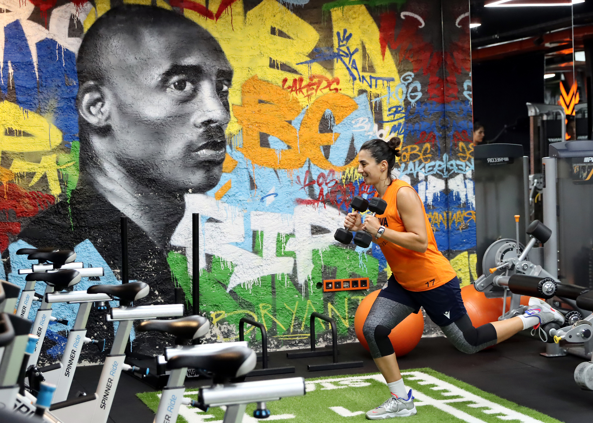 Mersin’in üst düzey liglerdeki