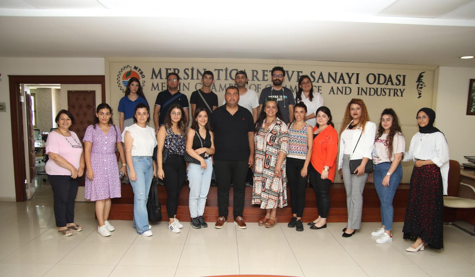 Mersin Büyükşehir Belediyesi Kariyer