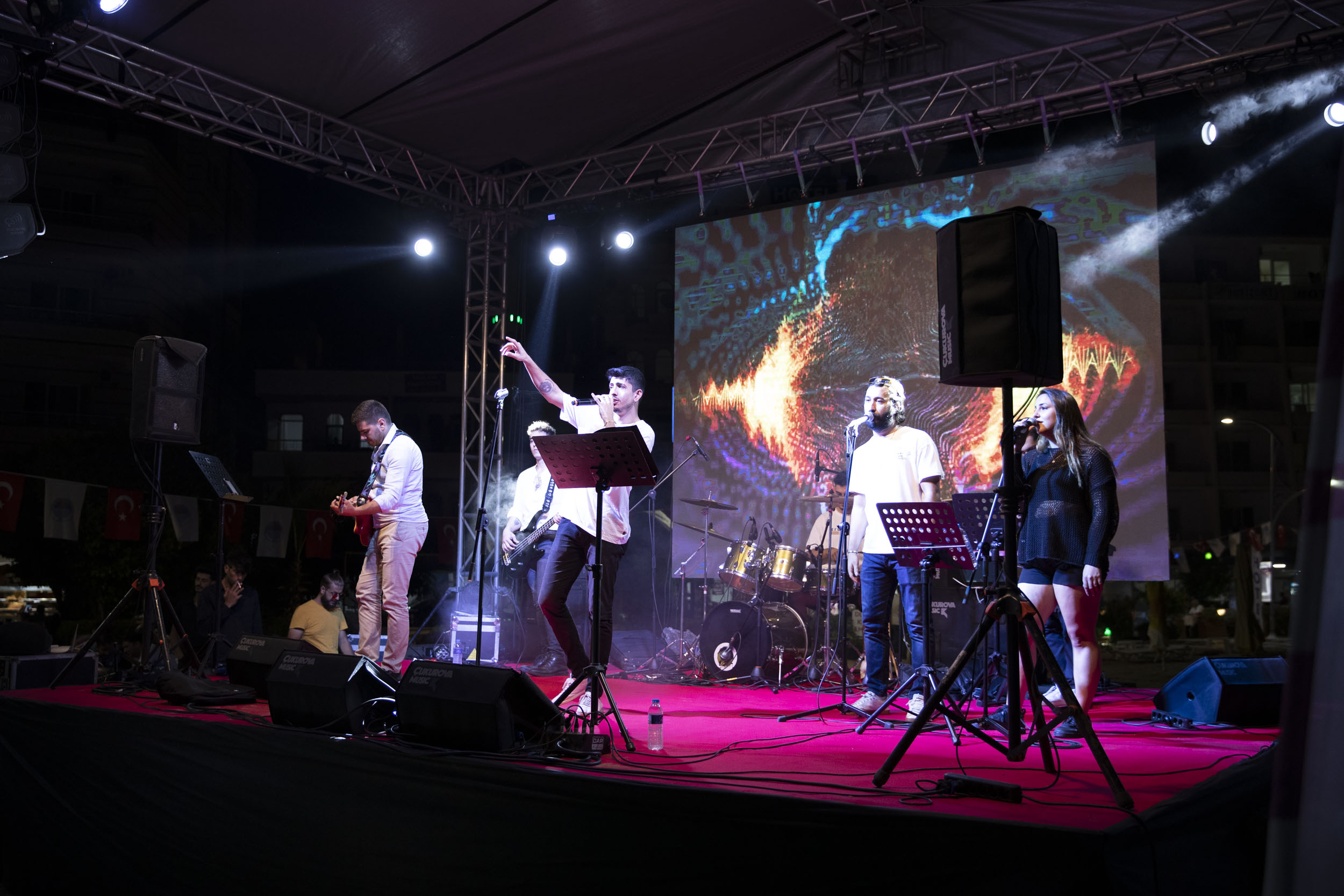 Mersin Büyükşehir Belediyesi’nin bu