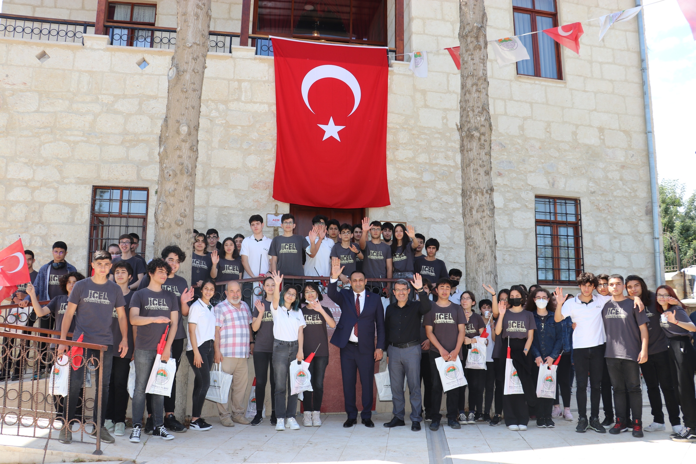 Toroslar Belediyesi, Liselere Geçiş