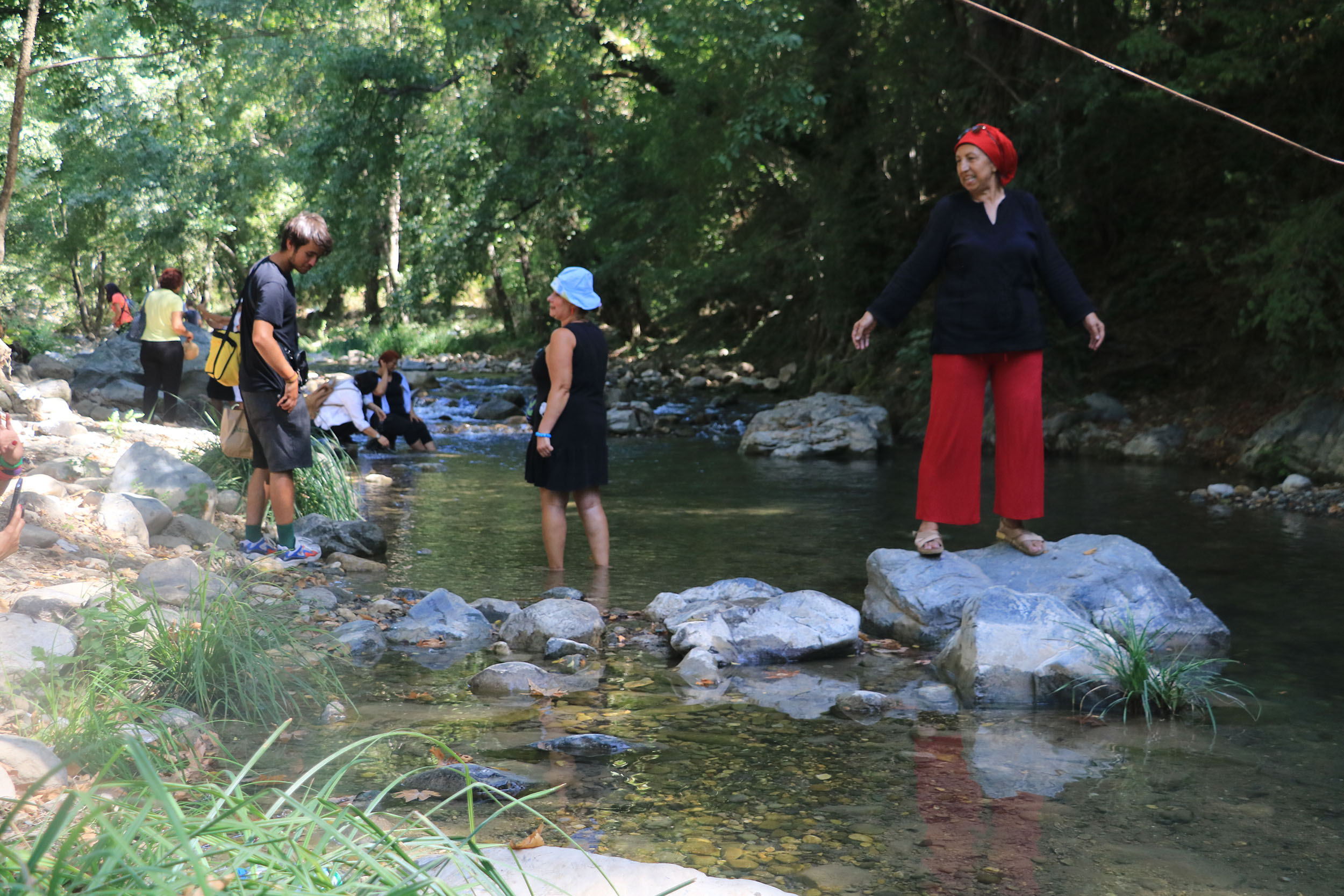 Mersin Büyükşehir Belediyesi Kadın