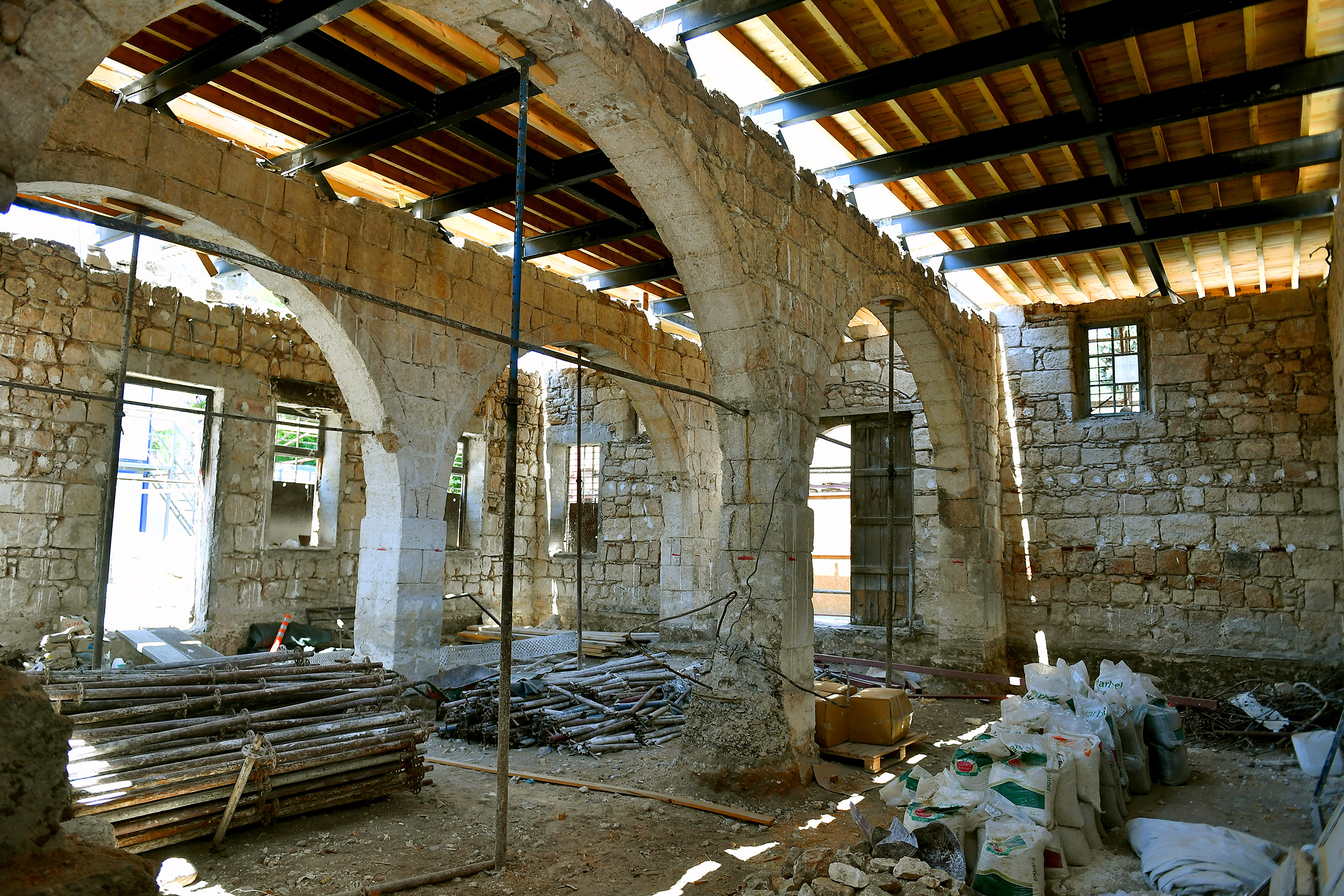 Mersin Büyükşehir Belediyesi tarafından,