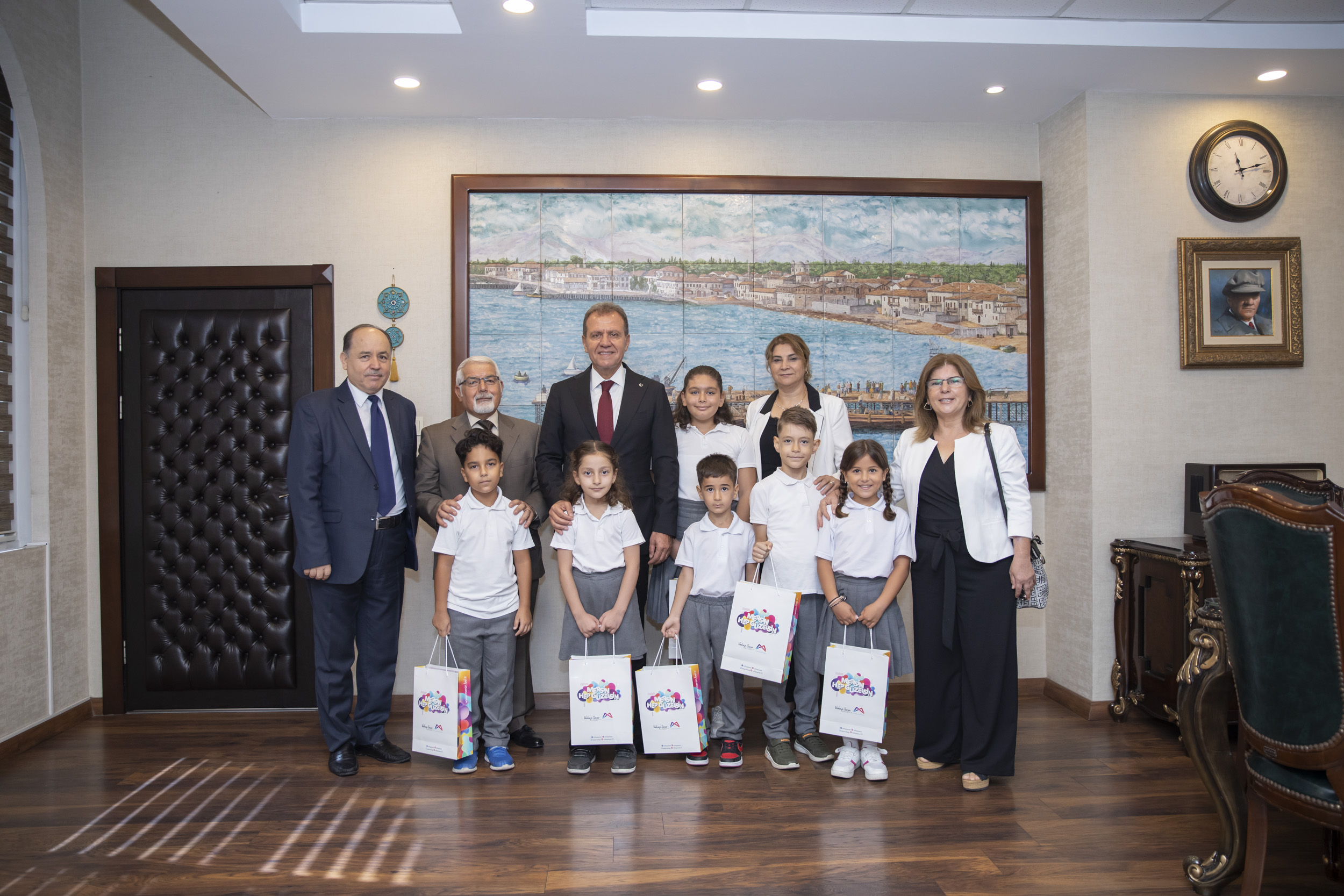 Mersin Büyükşehir Belediye Başkanı