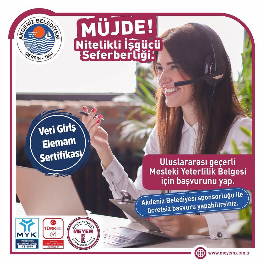 Akdeniz Belediyesi, ilçe sınırlarında